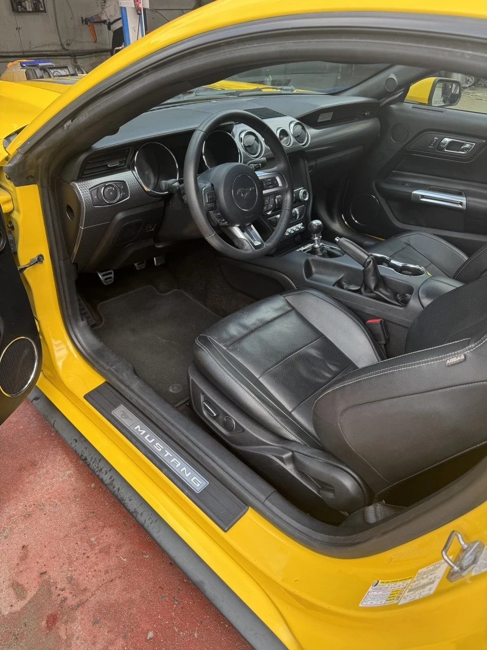 Ford Mustang 5.0 GT* �����* ������ | Mobile.bg � ����������� 7