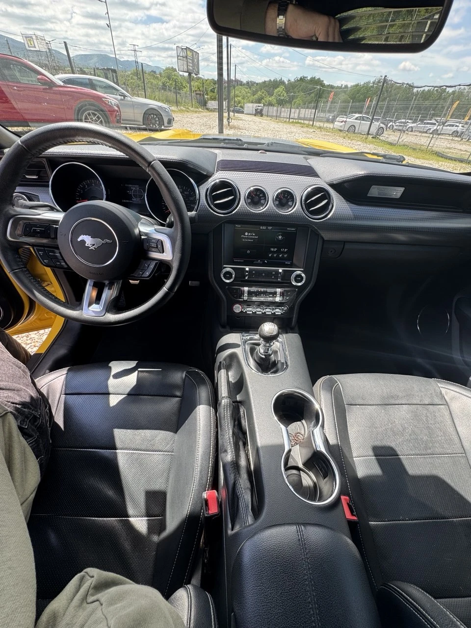 Ford Mustang 5.0 GT* �����* ������ | Mobile.bg � ����������� 13