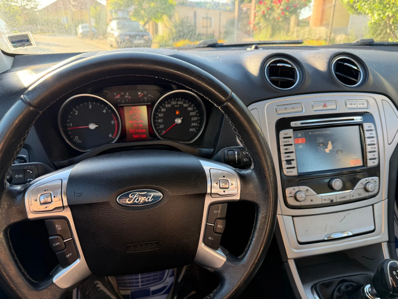 Ford Mondeo 2.0 TDCI 115кс, снимка 9 - Автомобили и джипове - 54600154