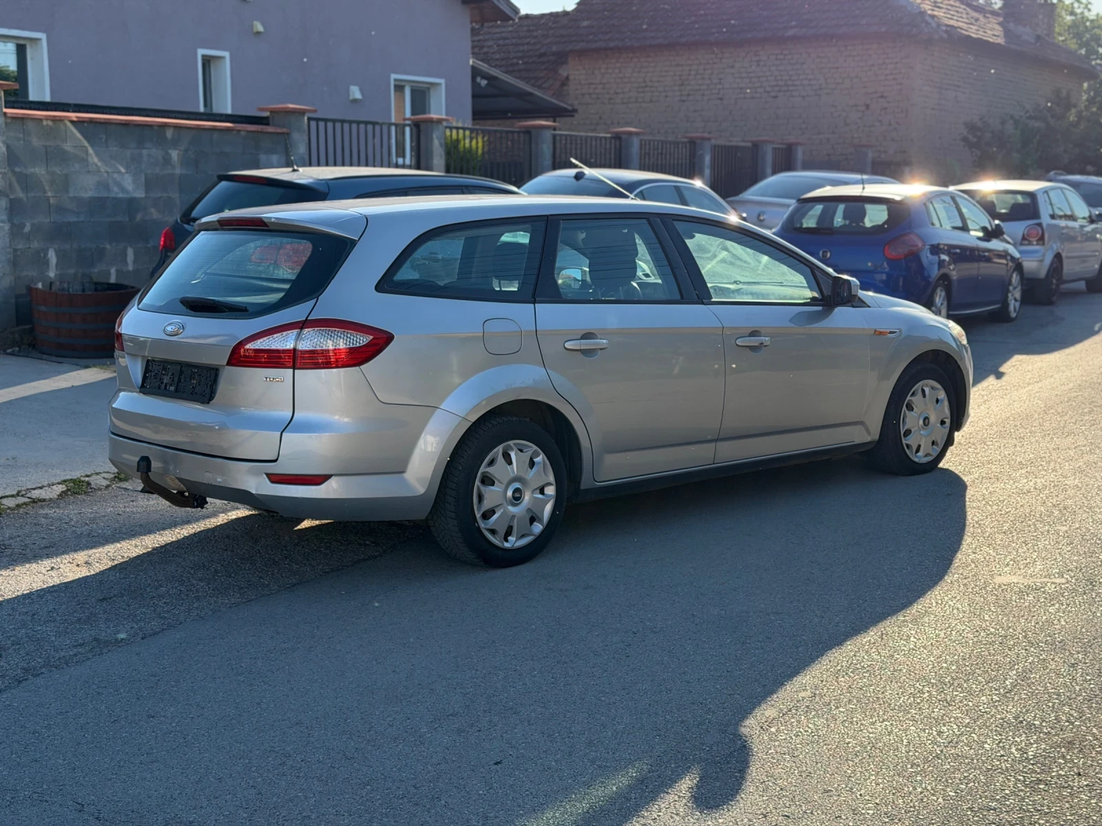 Ford Mondeo 2.0 TDCI 115кс, снимка 3 - Автомобили и джипове - 54600154
