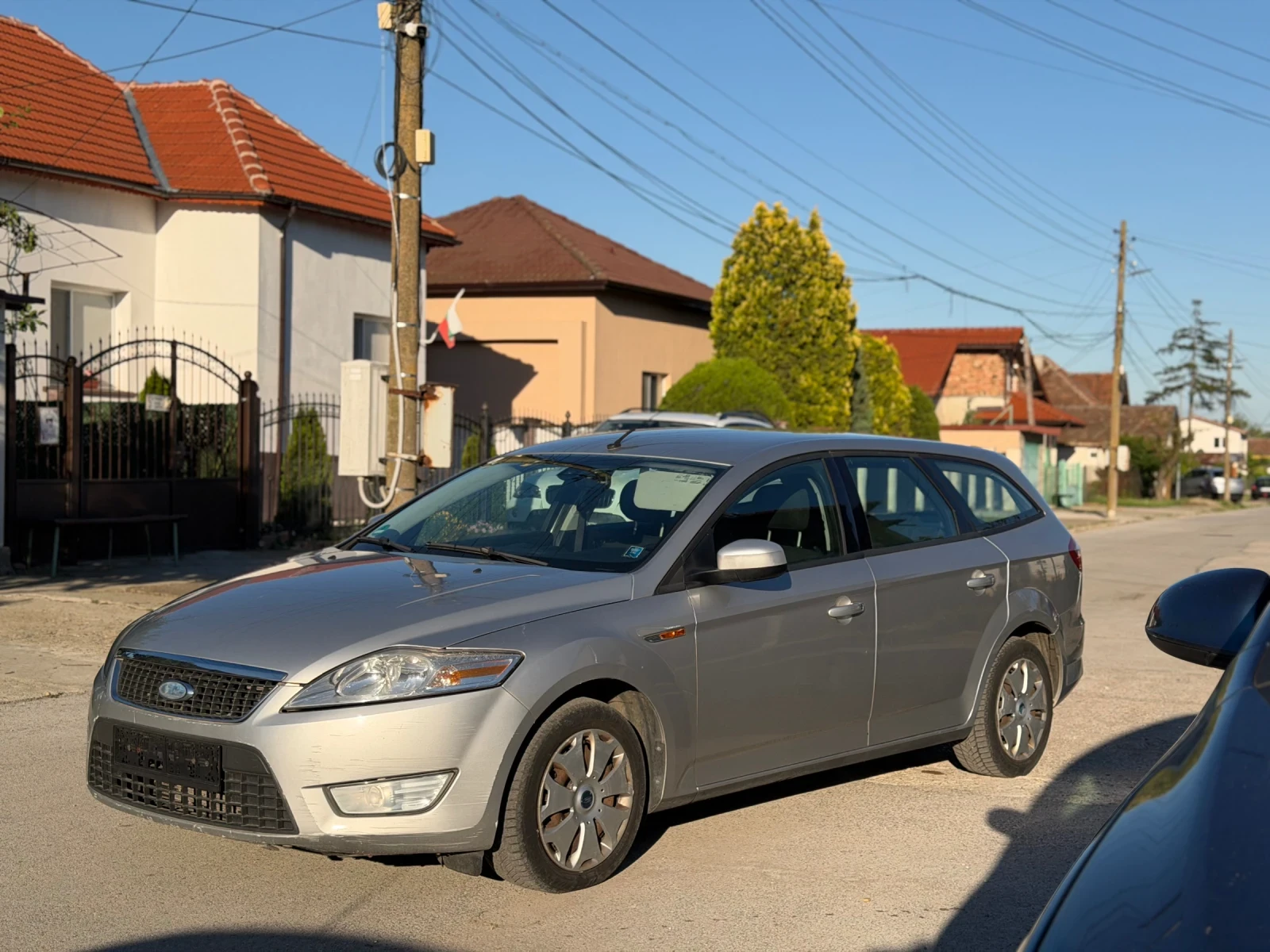 Ford Mondeo 2.0 TDCI 115кс