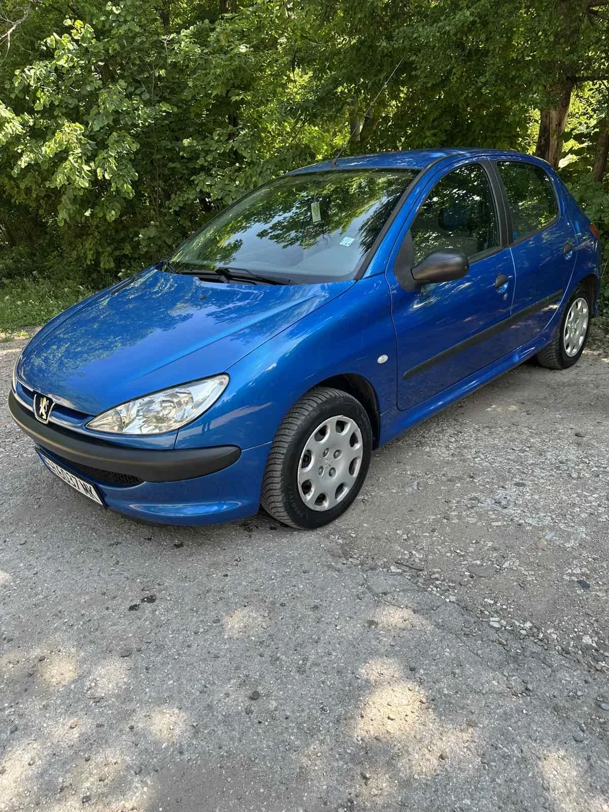 Peugeot 206 1.4