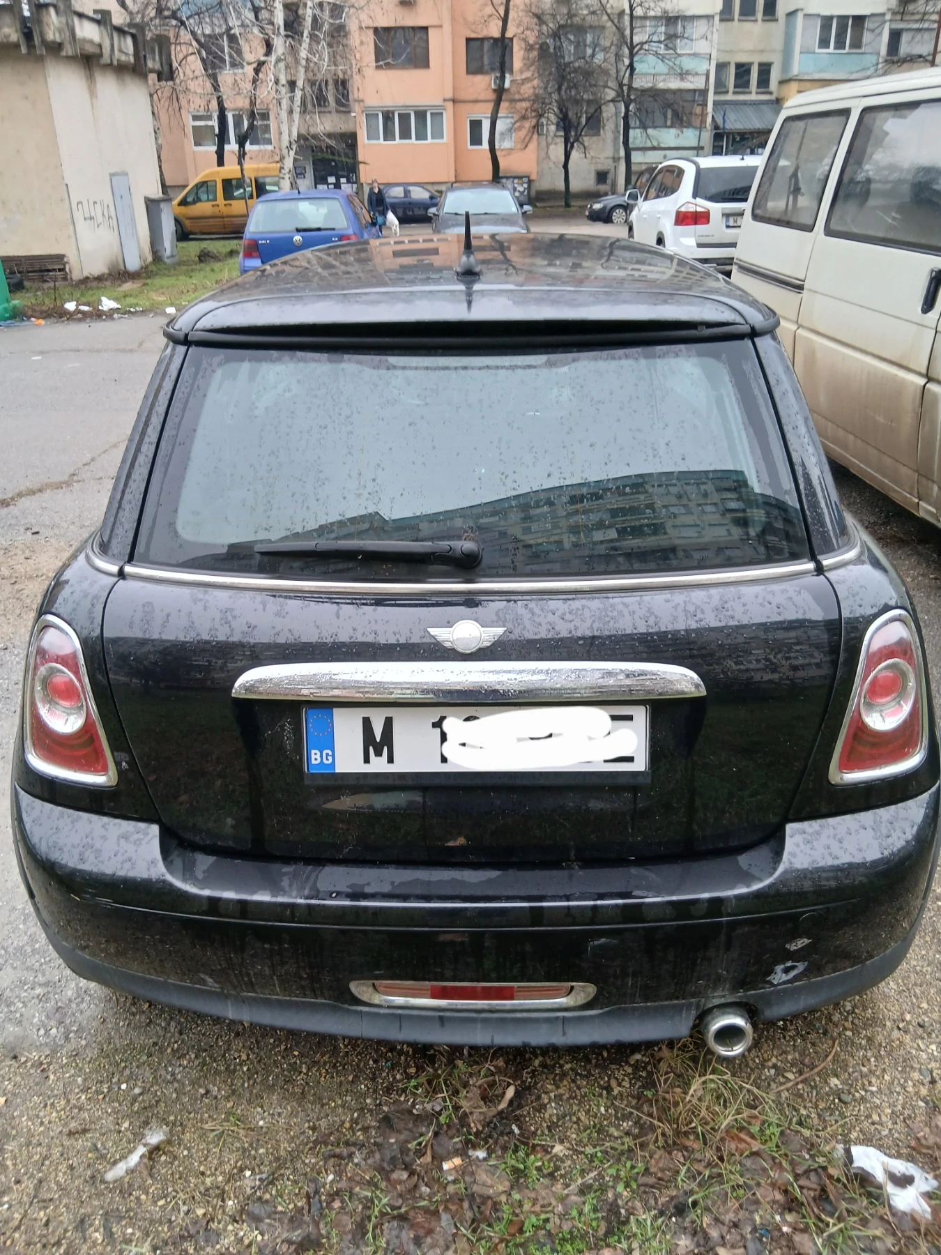 Mini One, снимка 4 - Автомобили и джипове - 54645758