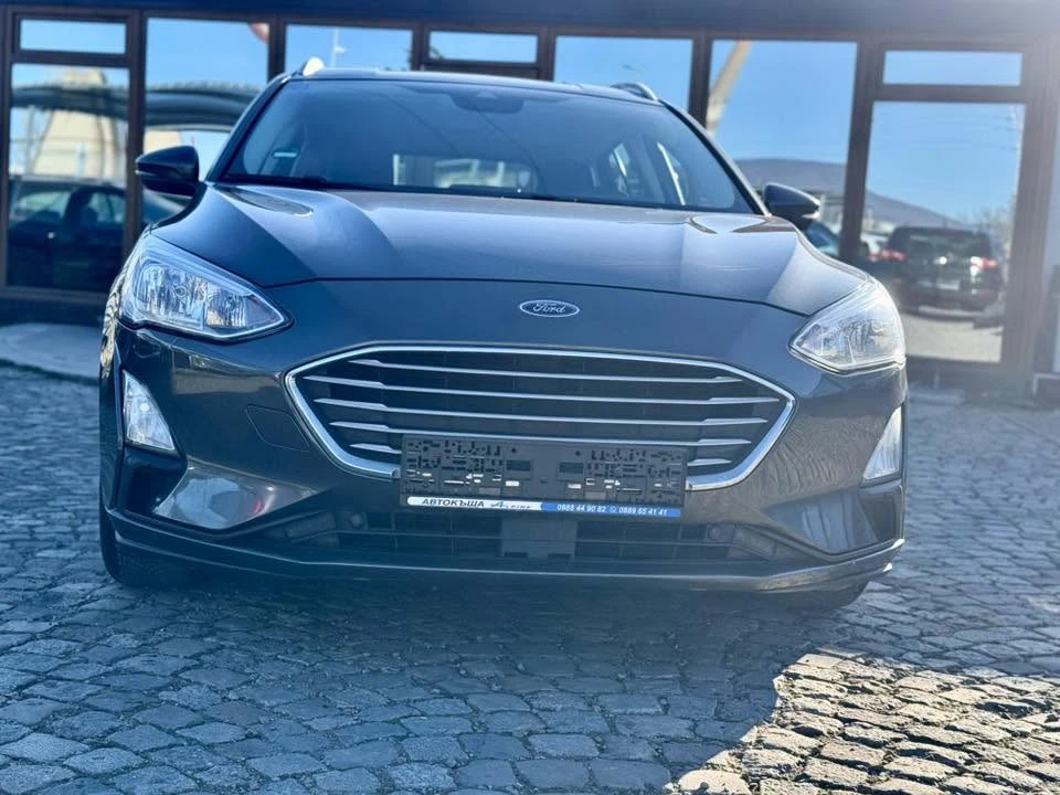 Ford Focus 1.5 6-�������� | Mobile.bg � ����������� 8