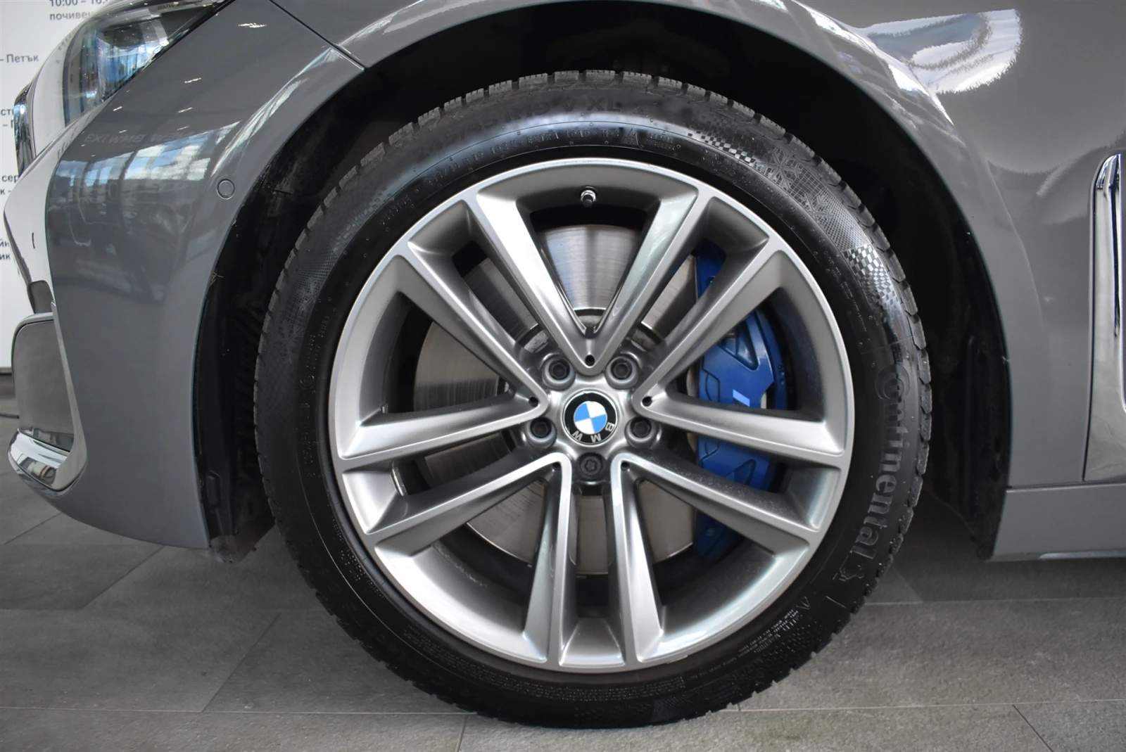 BMW 730 xDrive Sedan, снимка 5 - Автомобили и джипове - 54939268