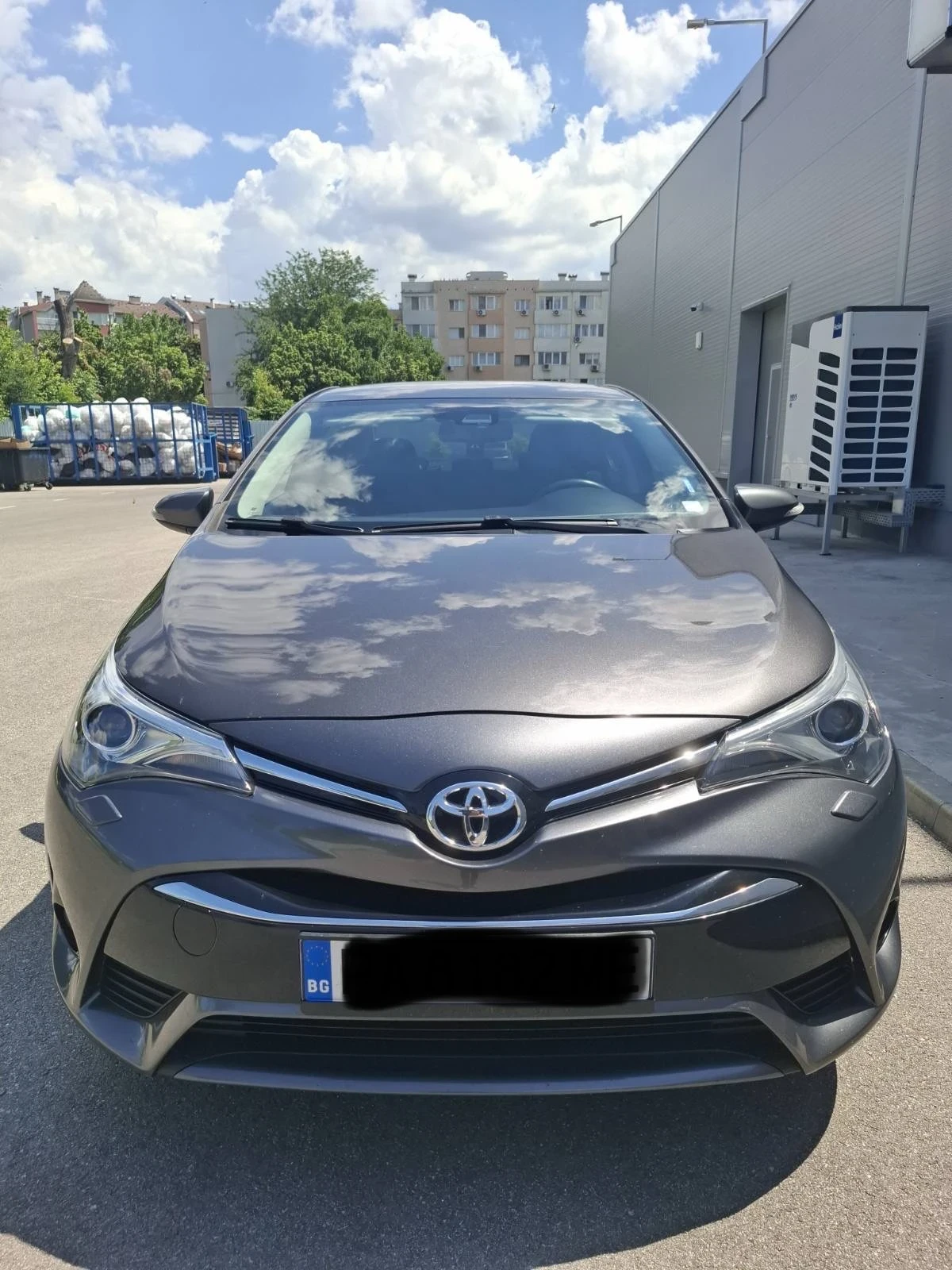 Toyota Avensis 1.8 VVT-i, снимка 3 - Автомобили и джипове - 54956385