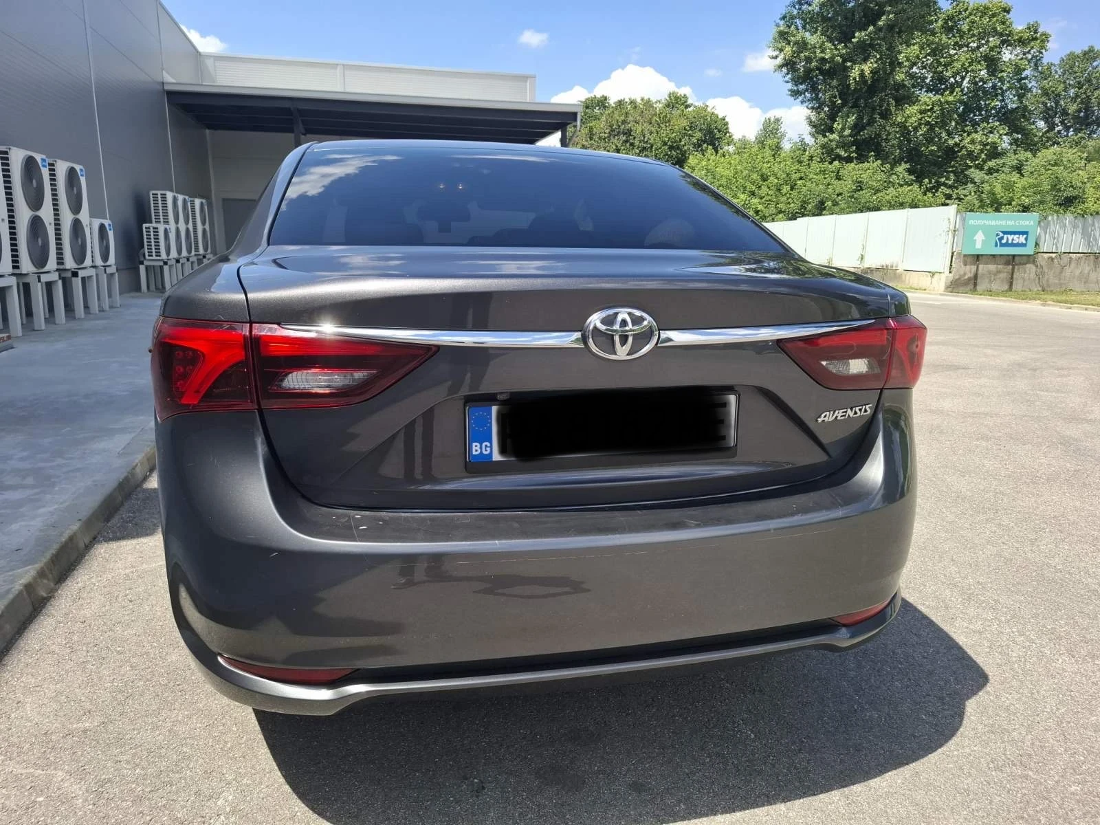 Toyota Avensis 1.8 VVT-i, снимка 4 - Автомобили и джипове - 54956385