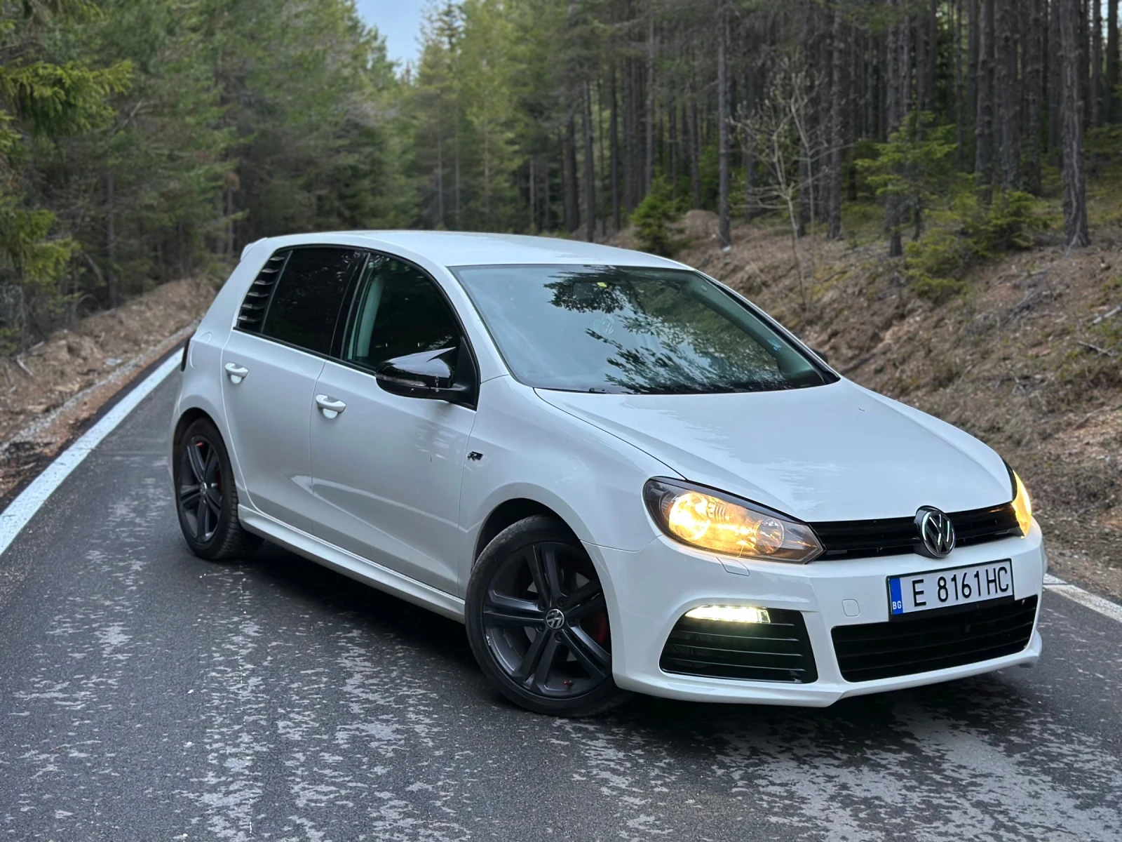 VW Golf