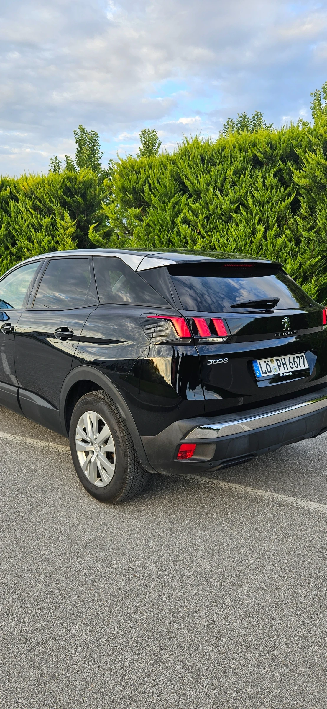 Peugeot 3008, снимка 3 - Автомобили и джипове - 55193004