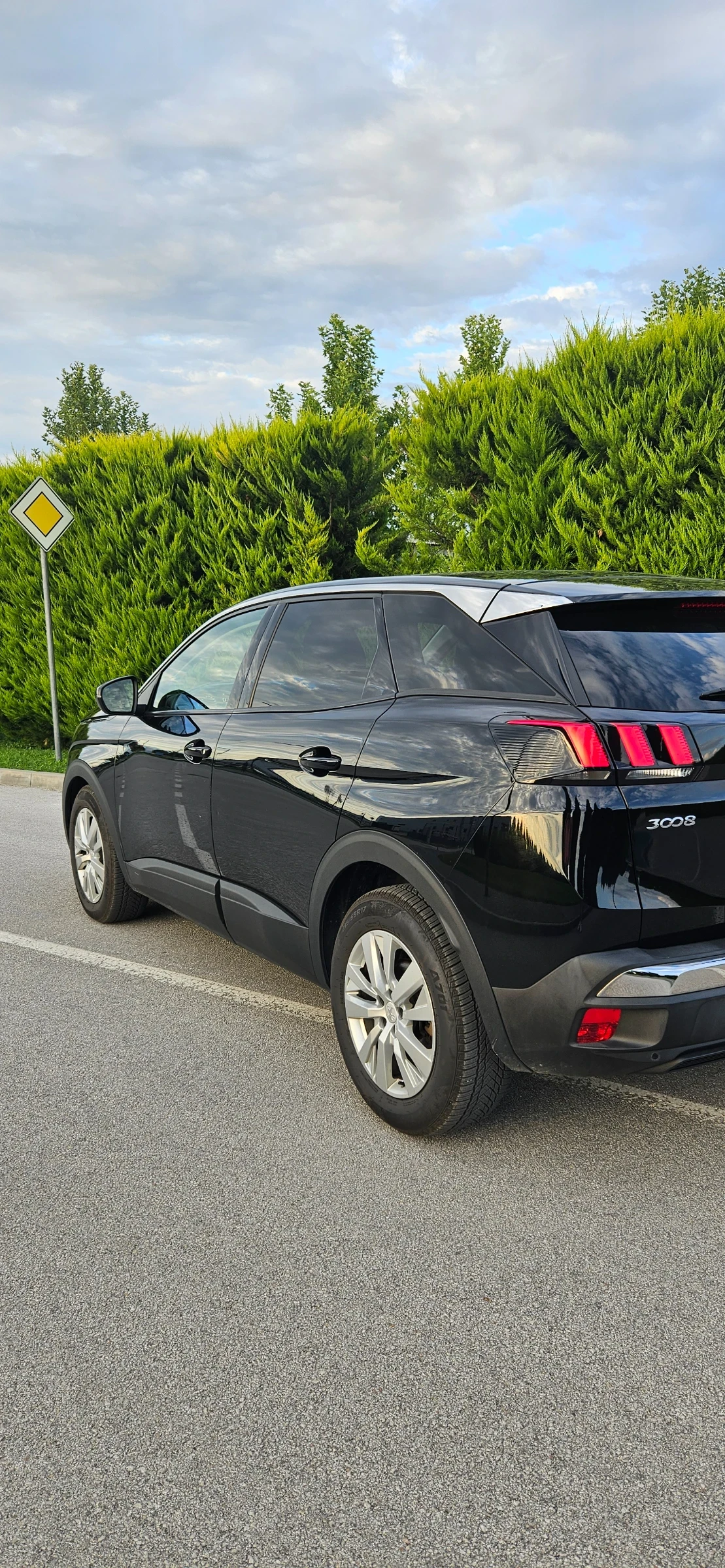 Peugeot 3008, снимка 2 - Автомобили и джипове - 55193004