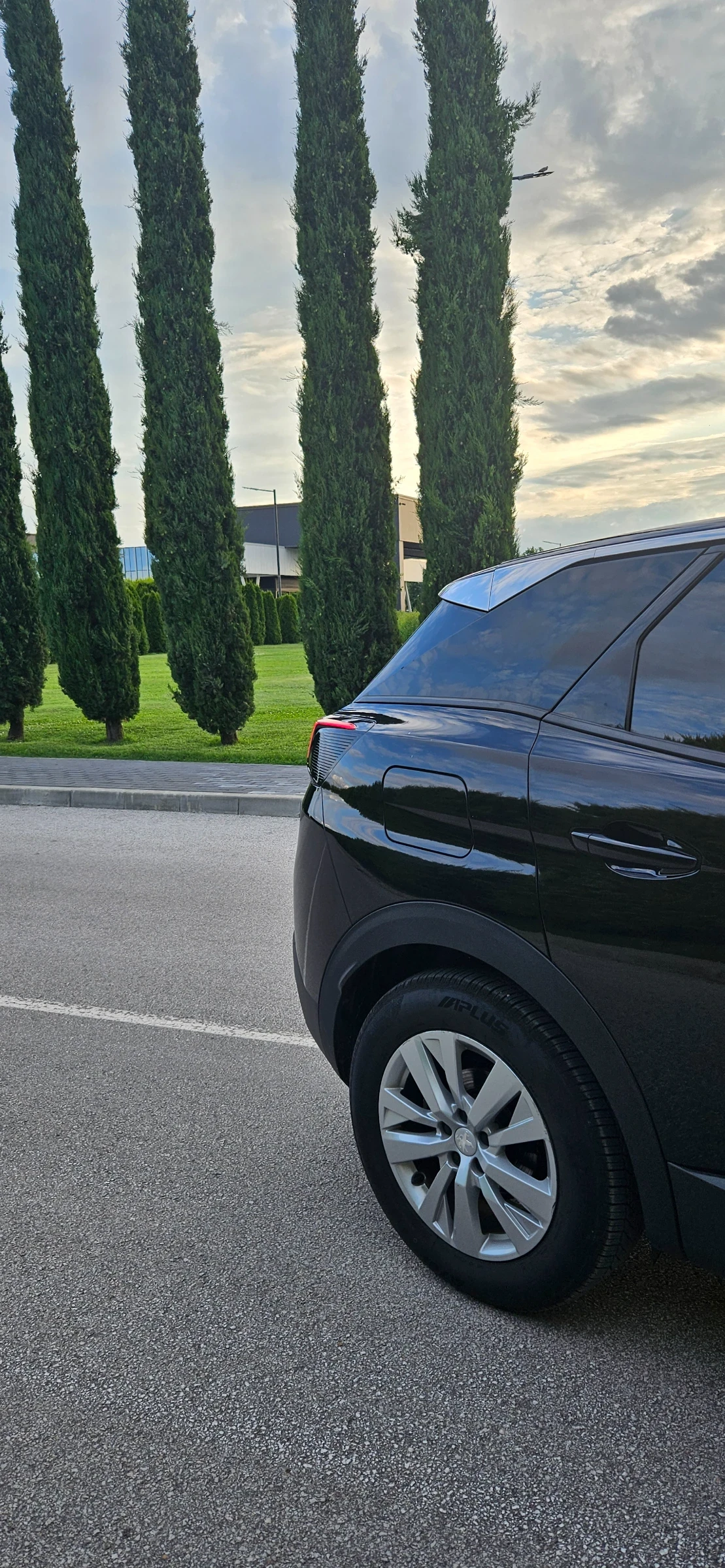 Peugeot 3008, снимка 4 - Автомобили и джипове - 55193004