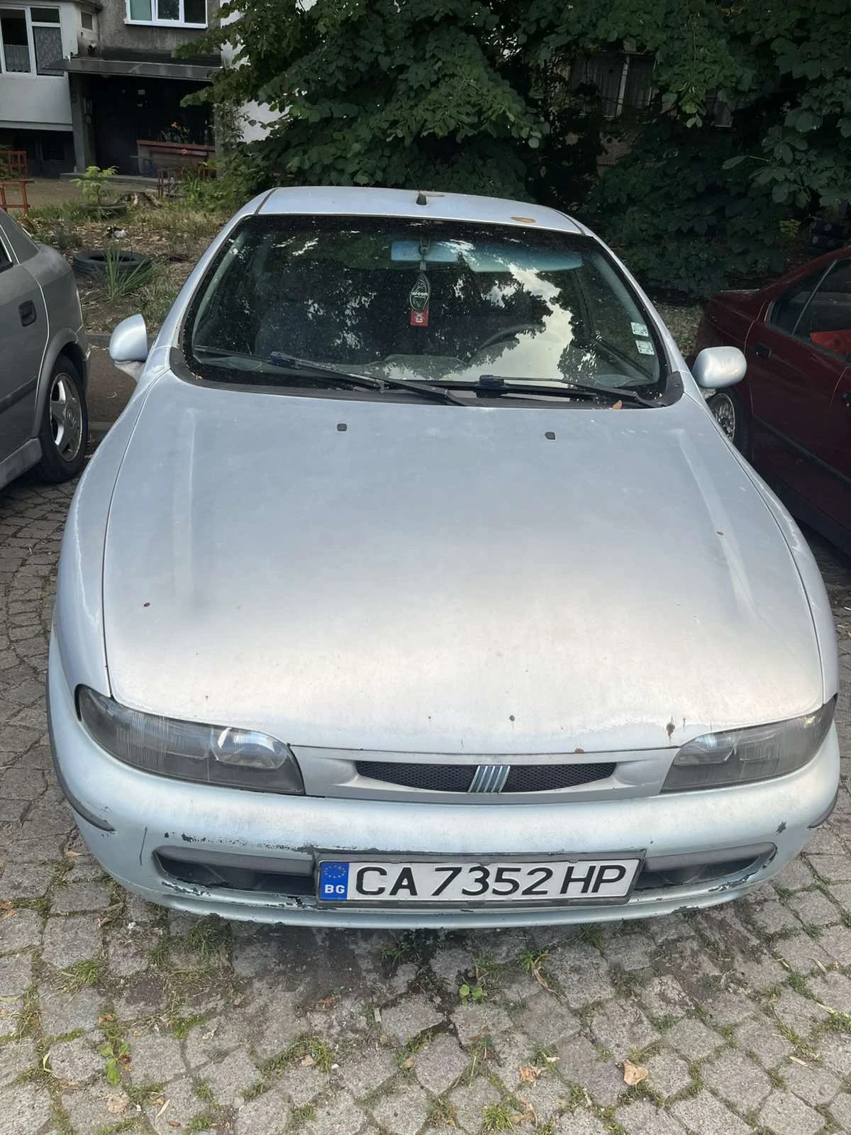 Fiat Bravo С Газ , снимка 2 - Автомобили и джипове - 55198993