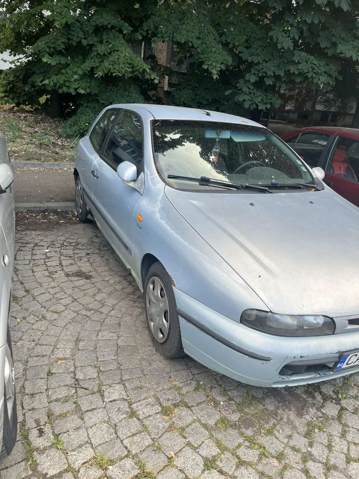 Fiat Bravo С Газ , снимка 4 - Автомобили и джипове - 55198993