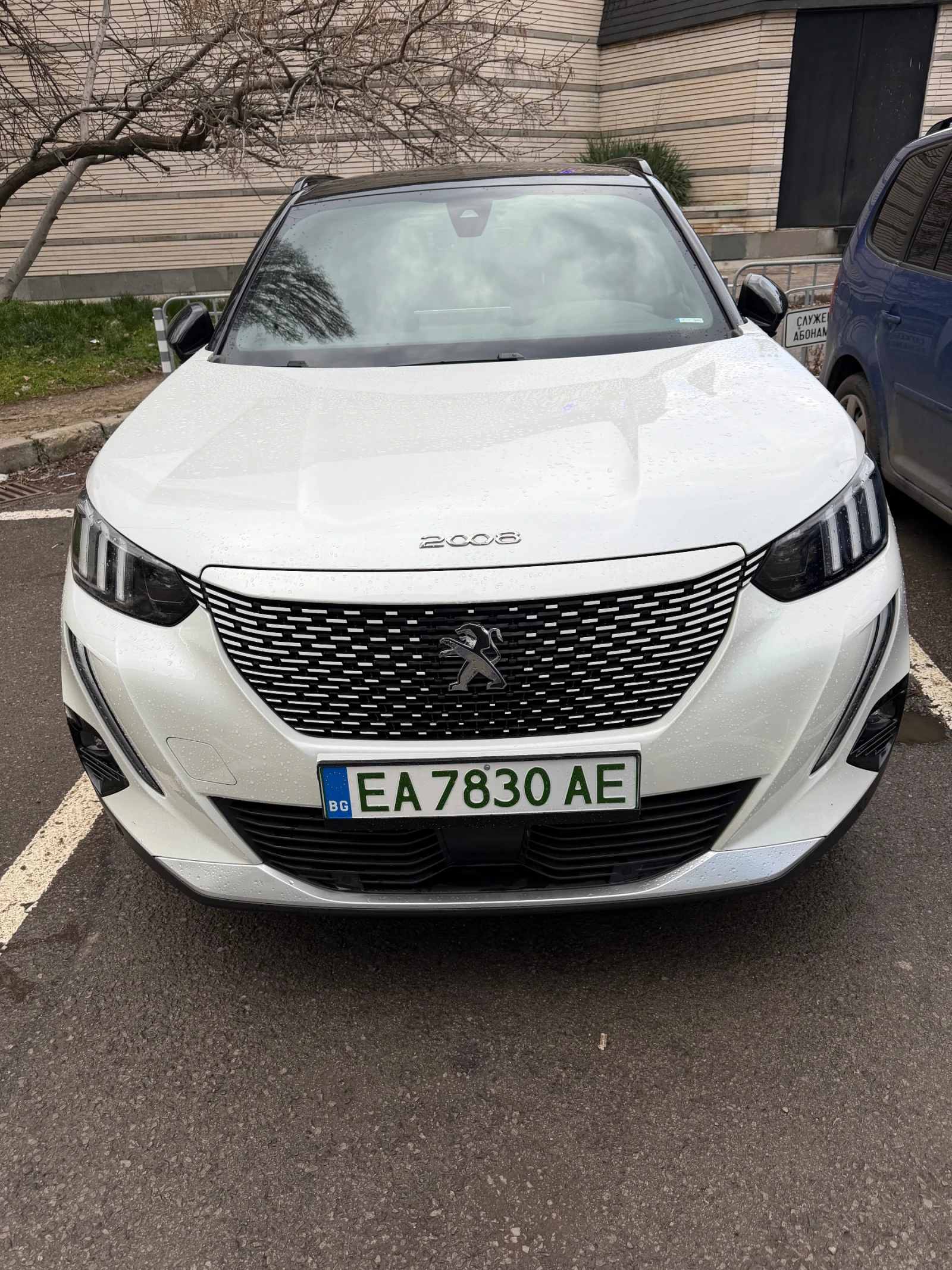 Peugeot 2008, снимка 2 - Автомобили и джипове - 55236786