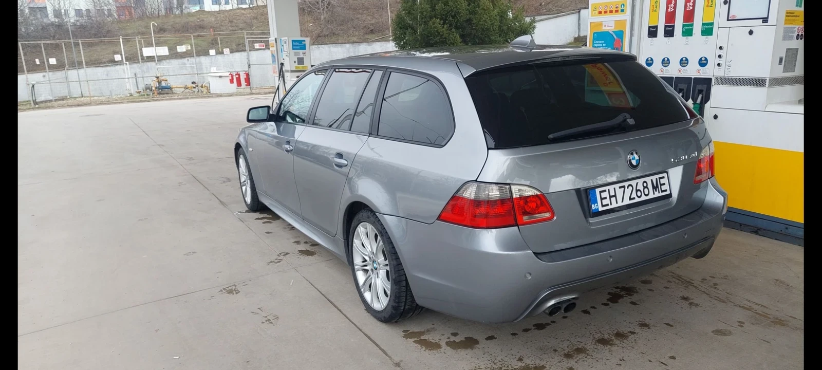 BMW 530, снимка 3 - Автомобили и джипове - 55255229