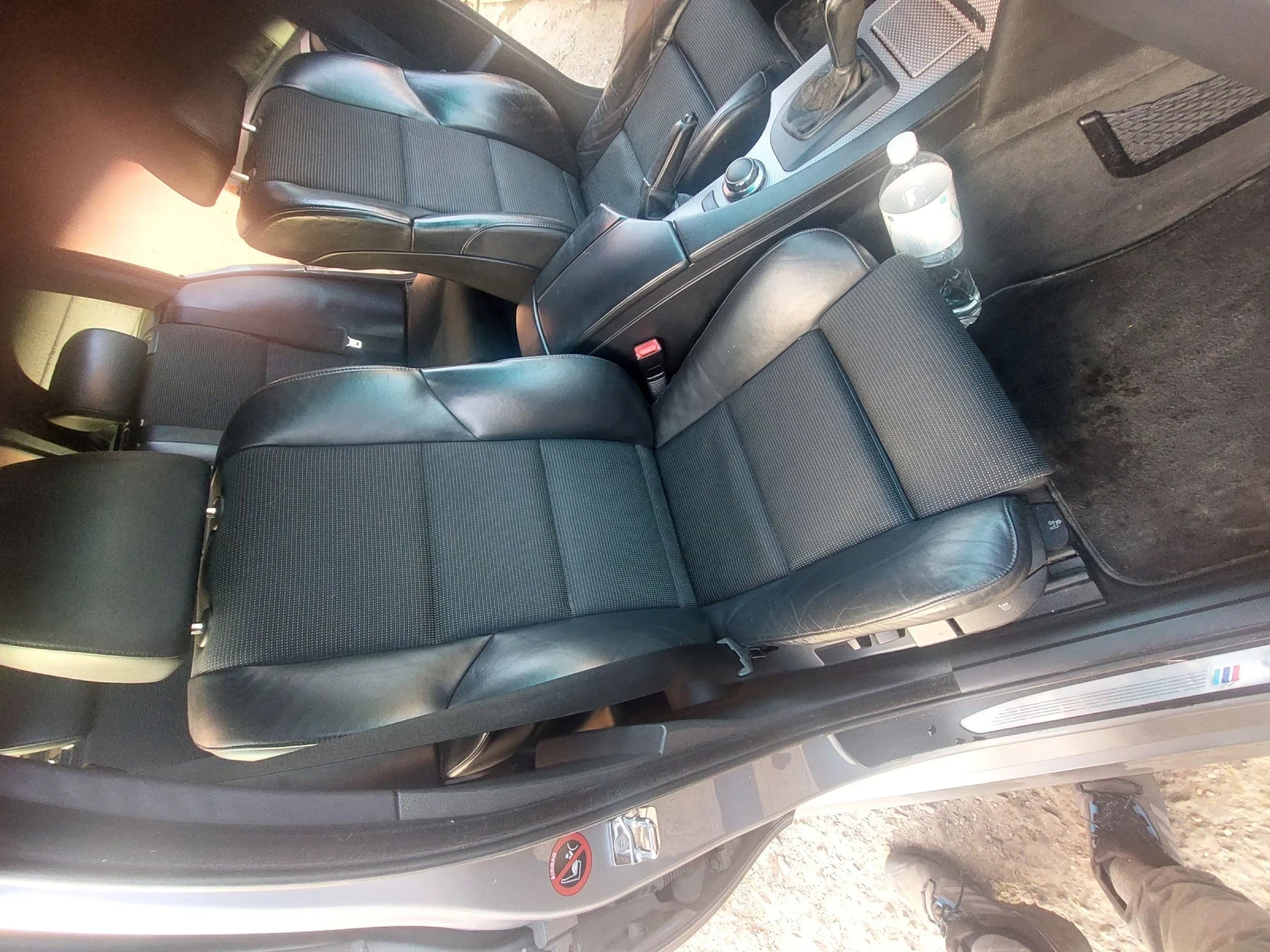 BMW 530, снимка 15 - Автомобили и джипове - 55255229