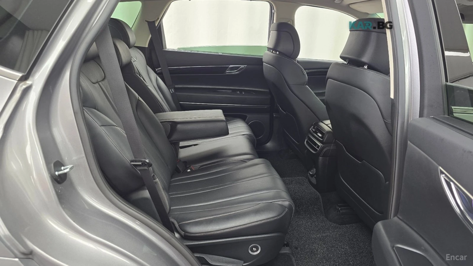 Genesis GV80 3.0D* AWD* КОЖА* ПОДГРЕВ* ОБДУХВАНЕ* КАМЕРА* DISTR, снимка 10 - Автомобили и джипове - 55301577