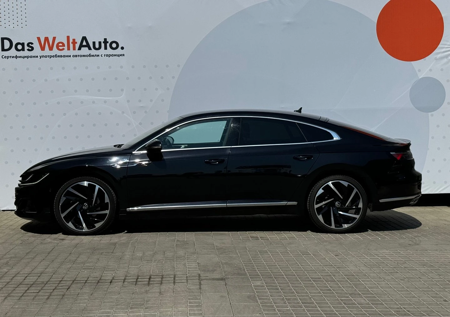 VW Arteon | Mobile.bg � ����������� 4