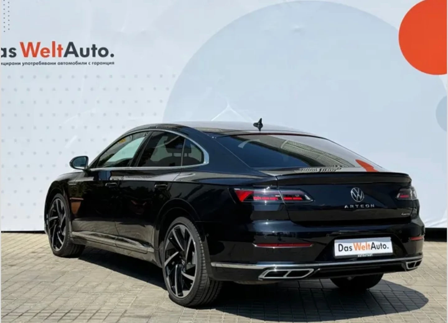 VW Arteon | Mobile.bg � ����������� 3