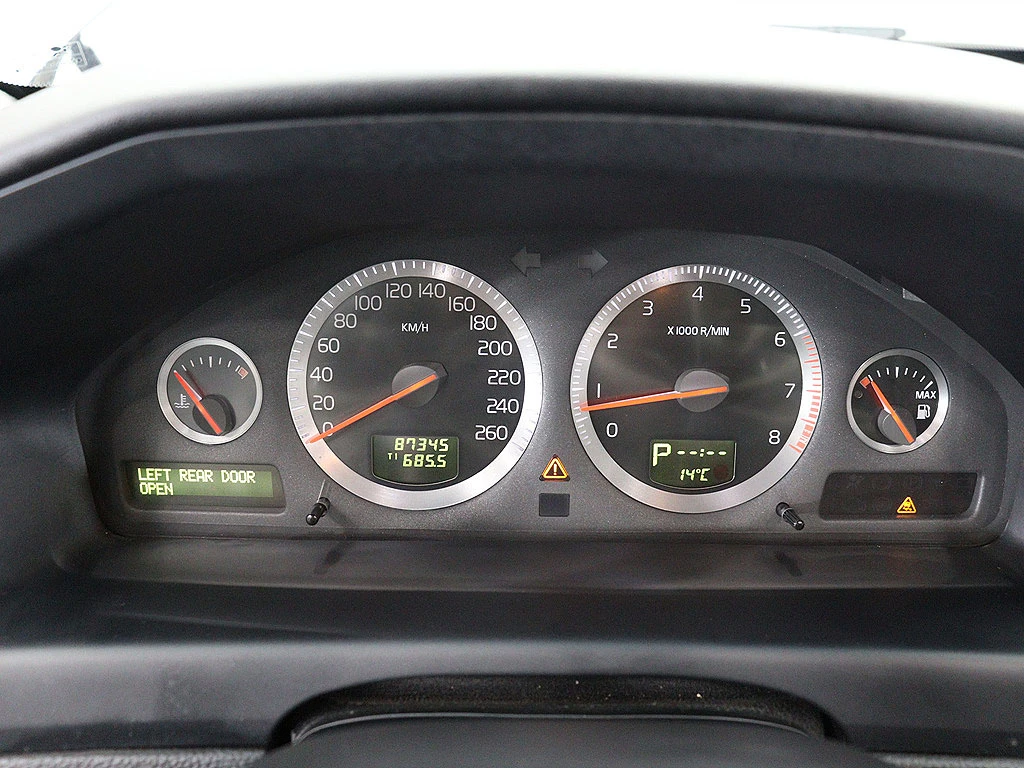 Volvo S60 2.5T* ЛЮК* КРАЙНА ЦЕНА, снимка 7 - Автомобили и джипове - 55496253