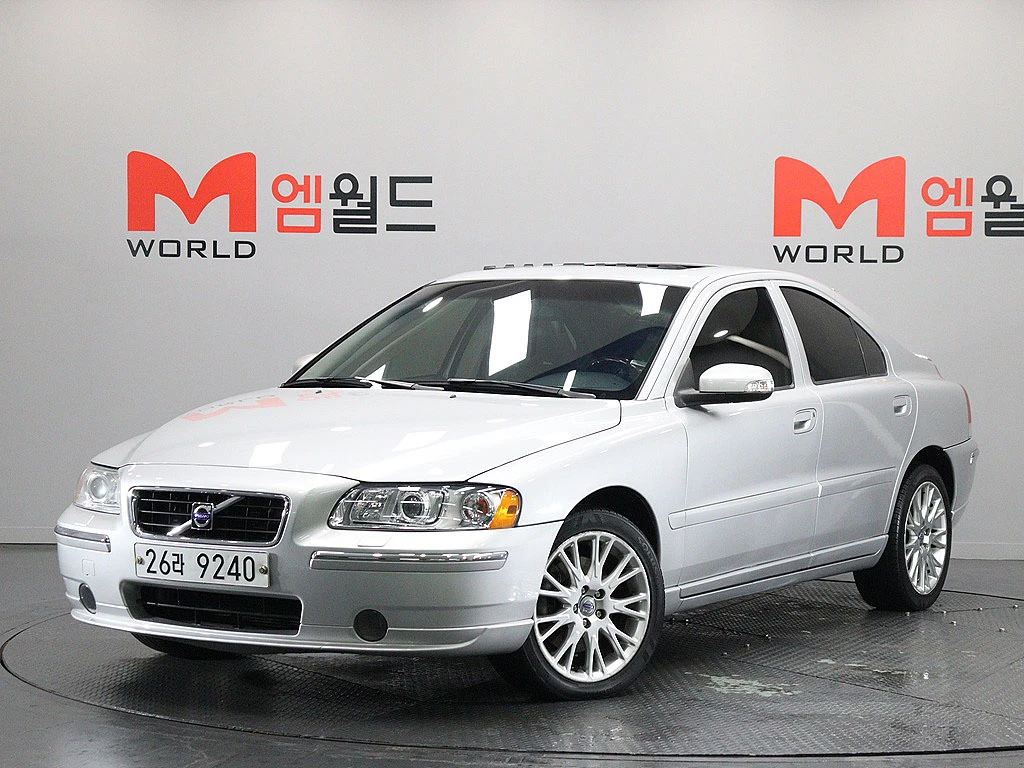 Volvo S60 2.5T* ЛЮК* КРАЙНА ЦЕНА