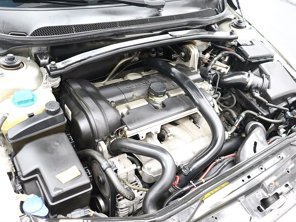 Volvo S60 2.5T* ЛЮК* КРАЙНА ЦЕНА, снимка 6 - Автомобили и джипове - 55496253