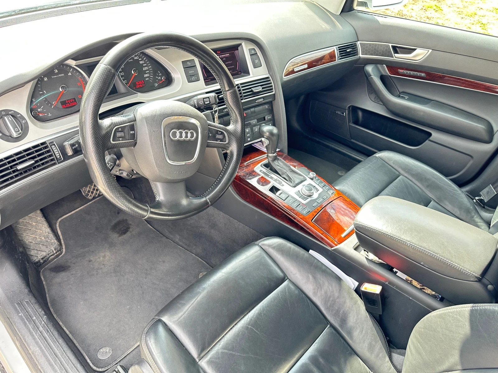 Audi A6 Facelift, снимка 7 - Автомобили и джипове - 55752746