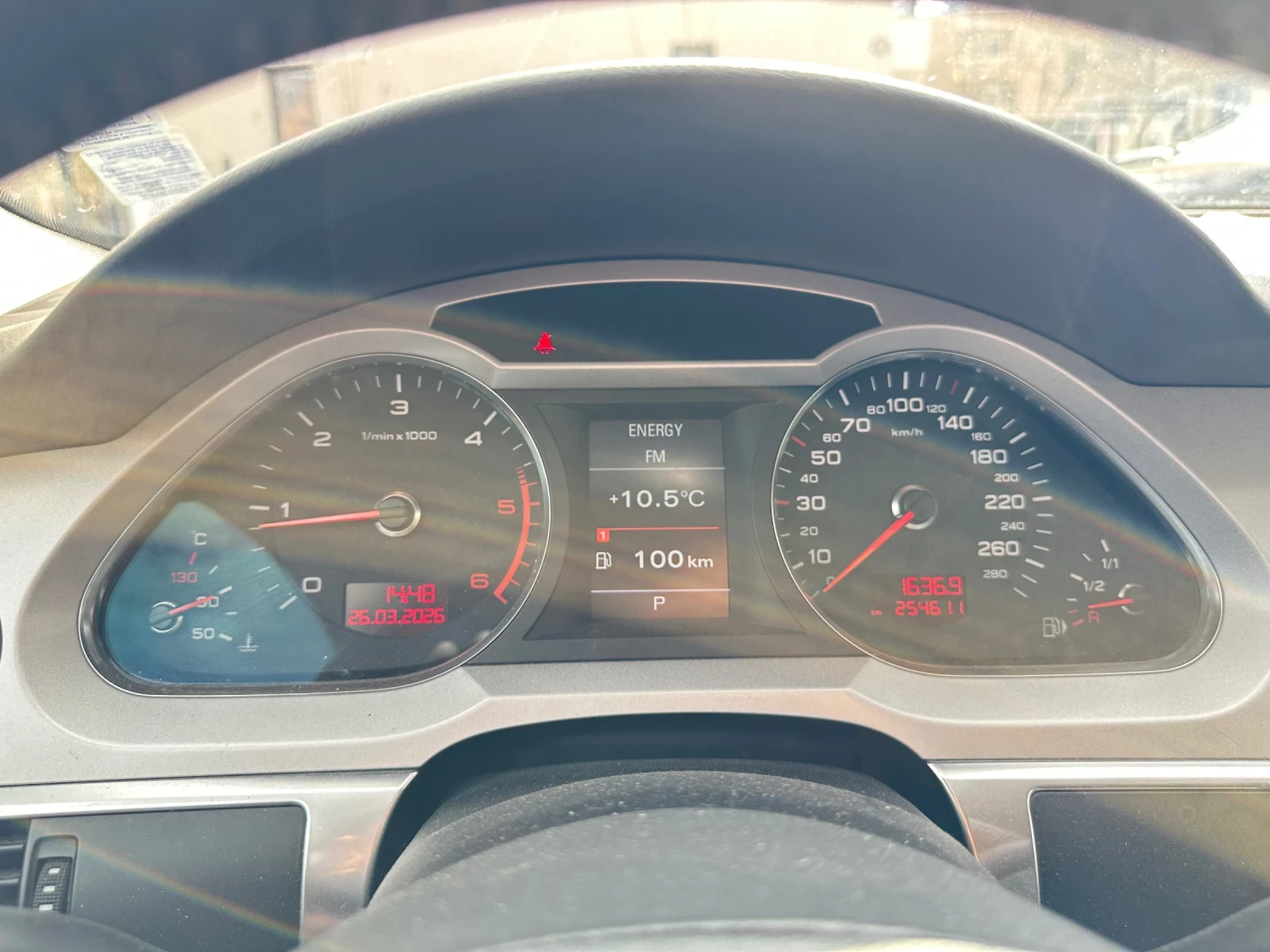 Audi A6 Facelift, снимка 14 - Автомобили и джипове - 55752746