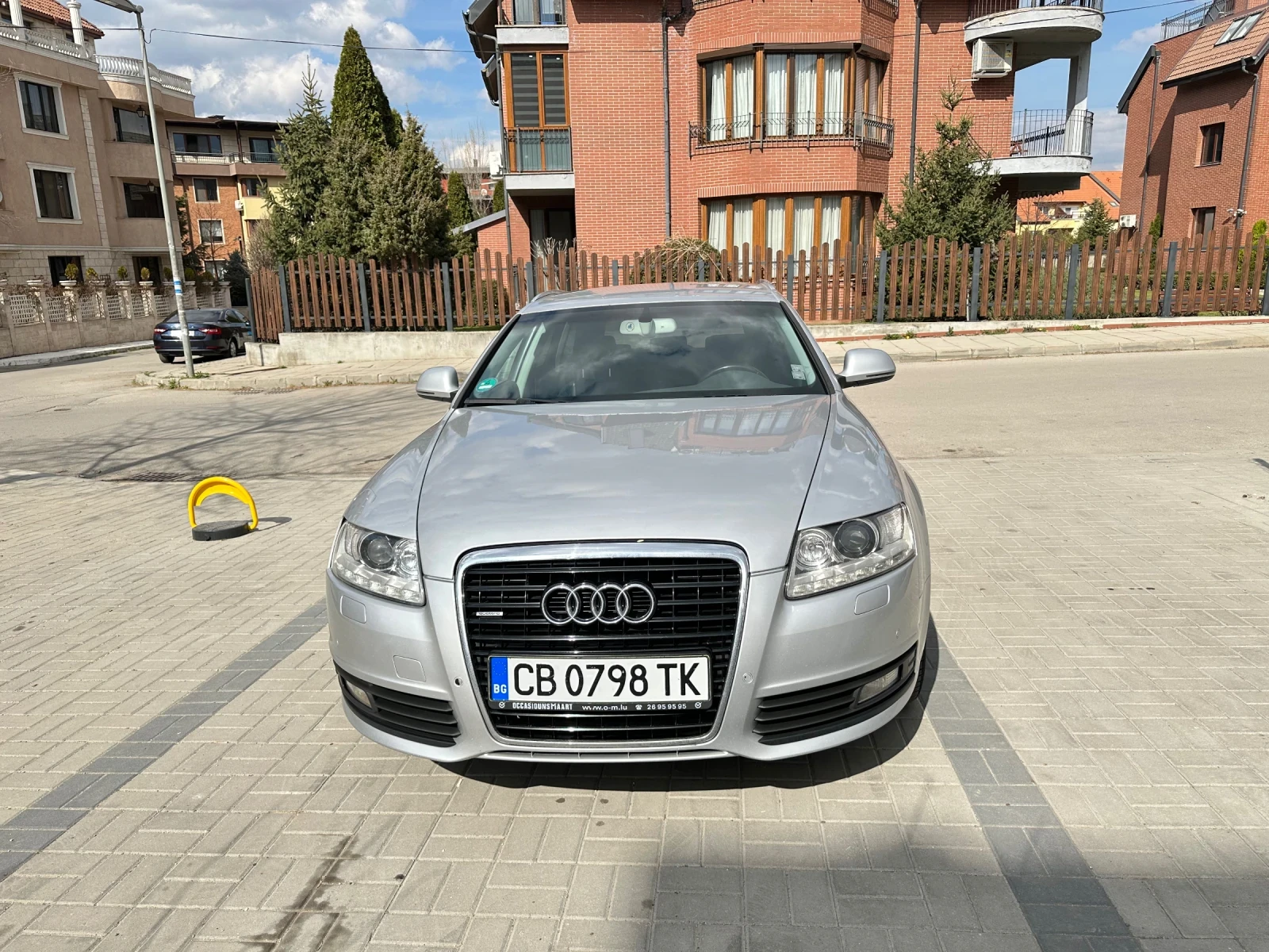 Audi A6 Facelift, снимка 2 - Автомобили и джипове - 55752746