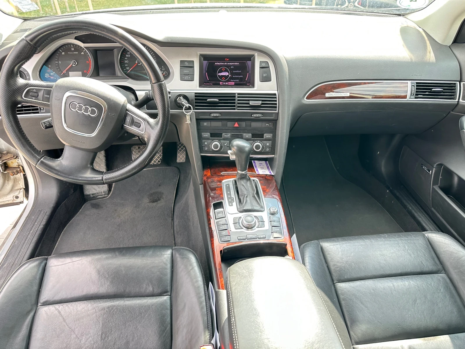 Audi A6 Facelift, снимка 10 - Автомобили и джипове - 55752746