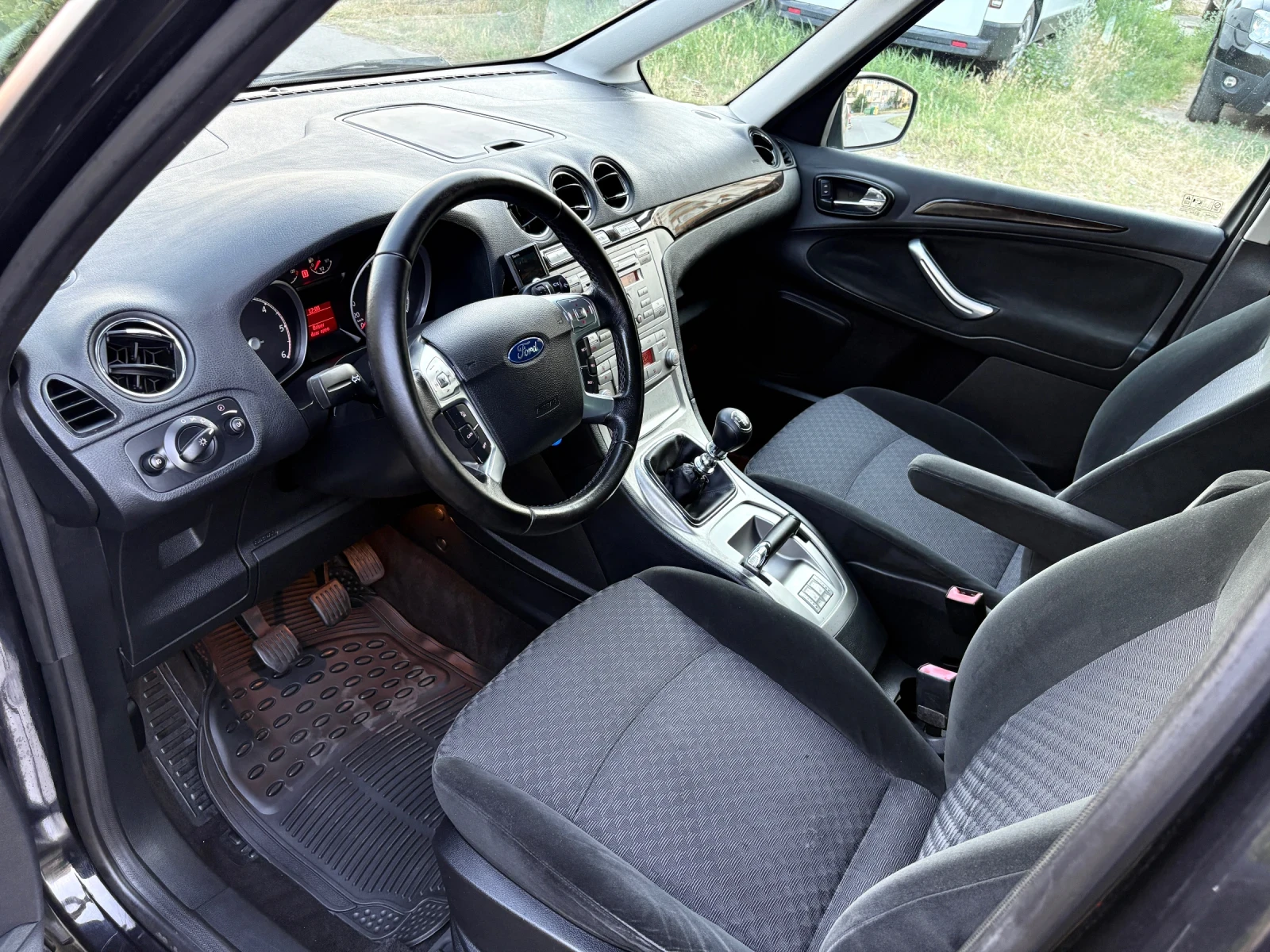 Ford Galaxy 2.0HDI GHIA# 7�����# ������#  | Mobile.bg � ����������� 7