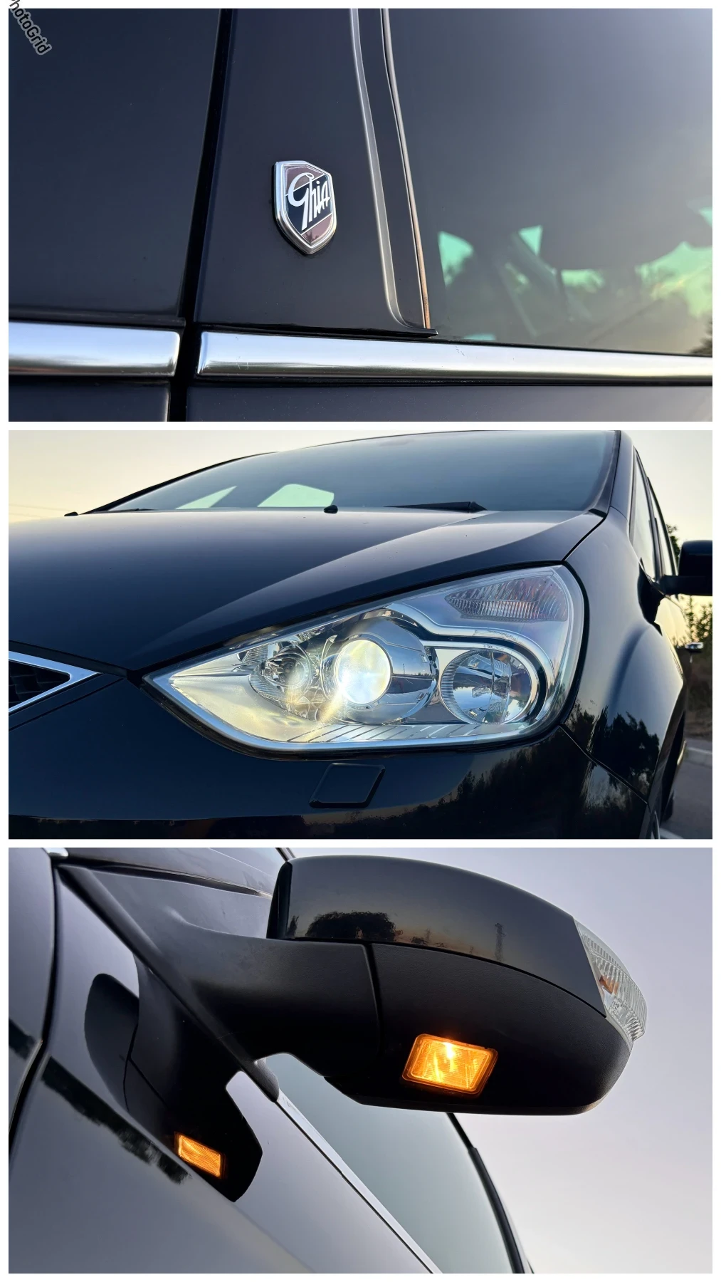 Ford Galaxy 2.0HDI GHIA# 7�����# ������#  | Mobile.bg � ����������� 17