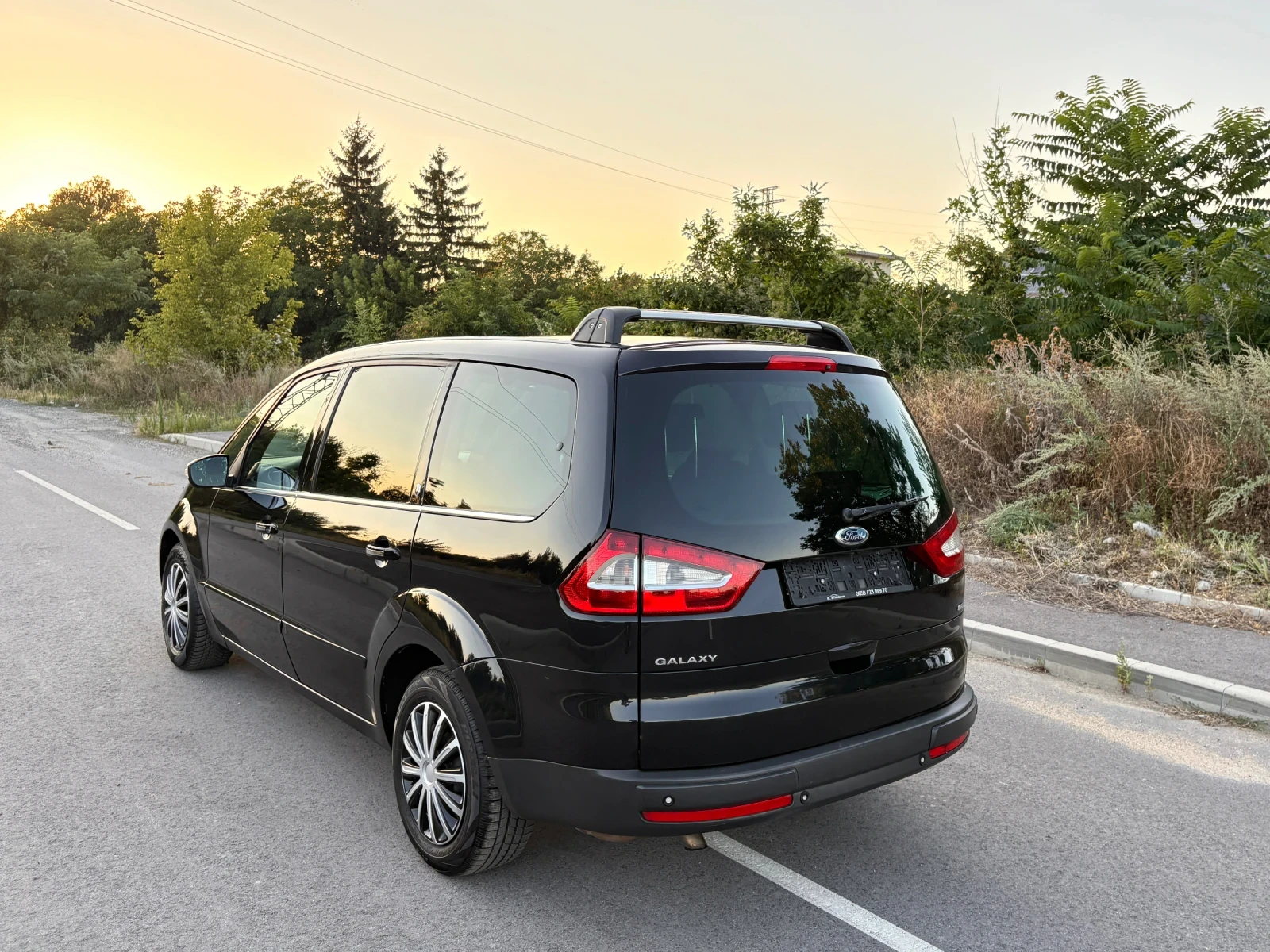 Ford Galaxy 2.0HDI GHIA# 7�����# ������#  | Mobile.bg � ����������� 3