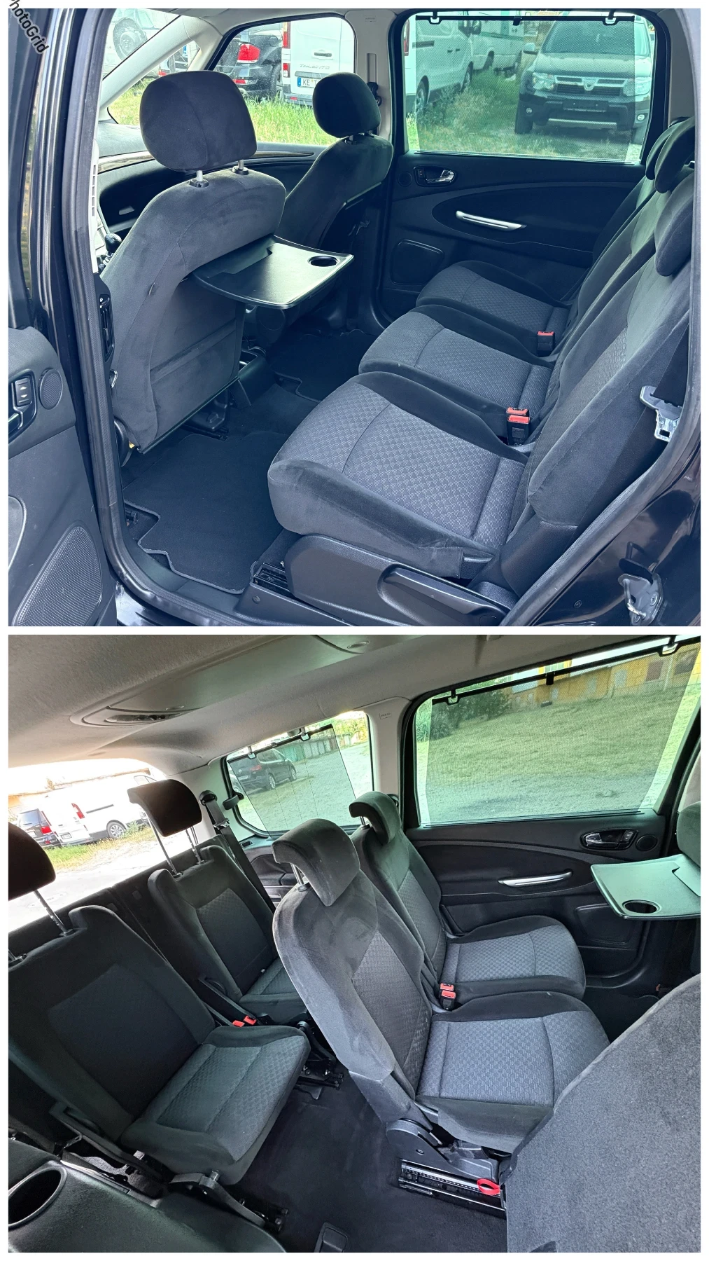 Ford Galaxy 2.0HDI GHIA# 7�����# ������#  | Mobile.bg � ����������� 9