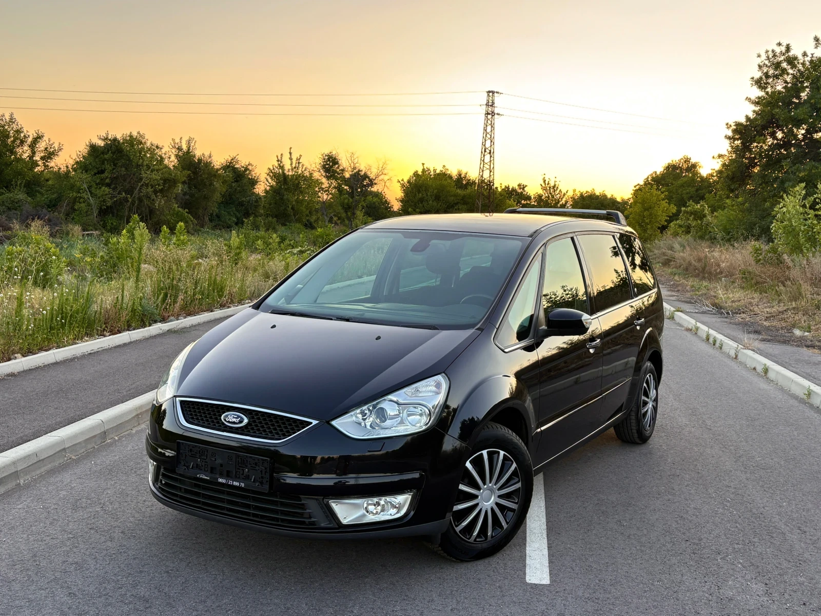Ford Galaxy 2.0HDI GHIA# 7�����# ������#  | Mobile.bg � ����������� 2
