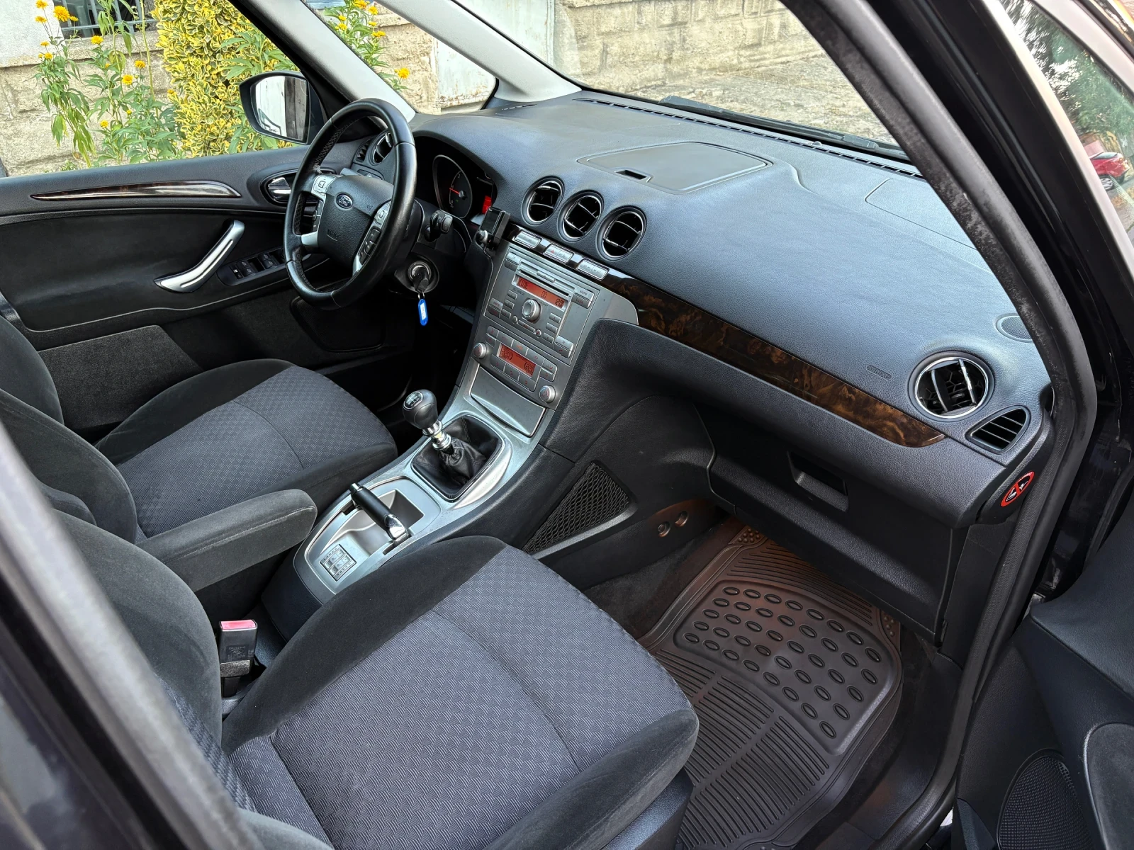 Ford Galaxy 2.0HDI GHIA# 7�����# ������#  | Mobile.bg � ����������� 8