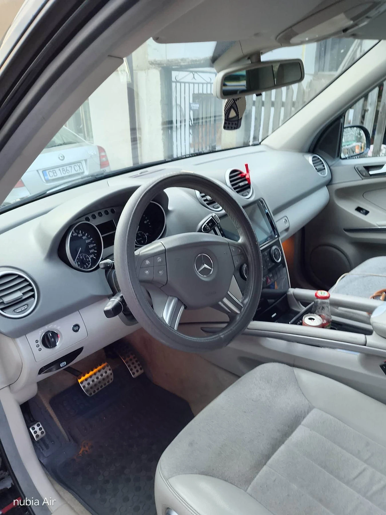 Mercedes-Benz 320, снимка 6 - Автомобили и джипове - 55544873