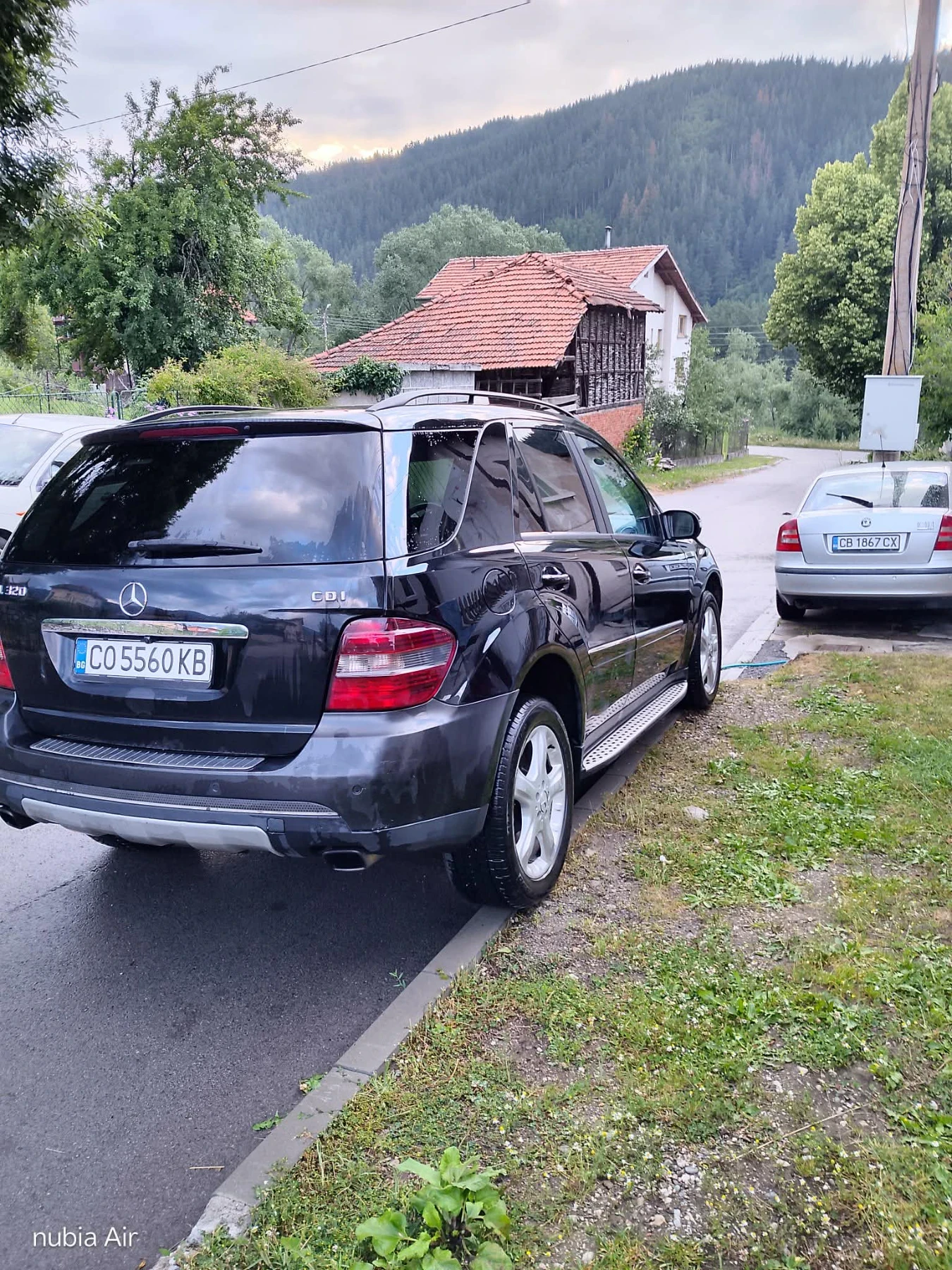 Mercedes-Benz 320, снимка 9 - Автомобили и джипове - 55544873
