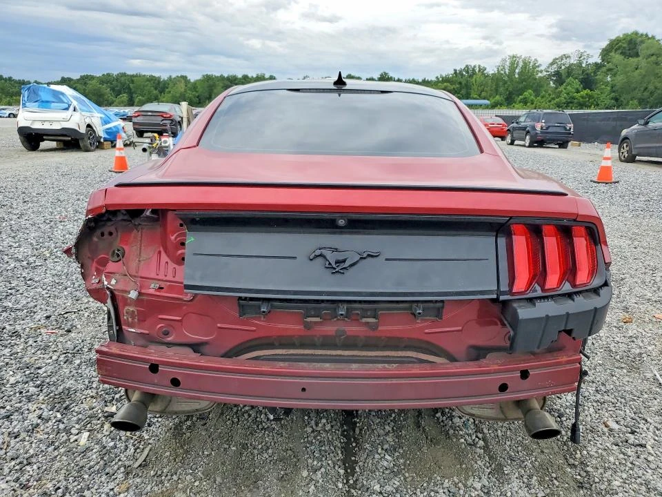 Ford Mustang, снимка 6 - Автомобили и джипове - 55555834