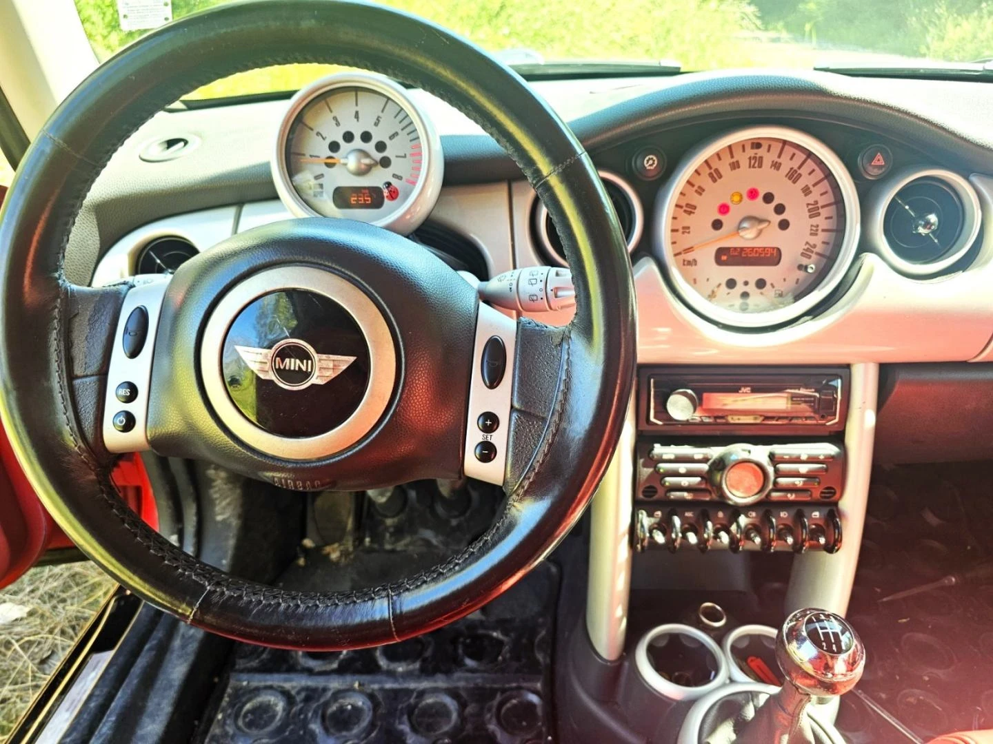 Mini Cooper