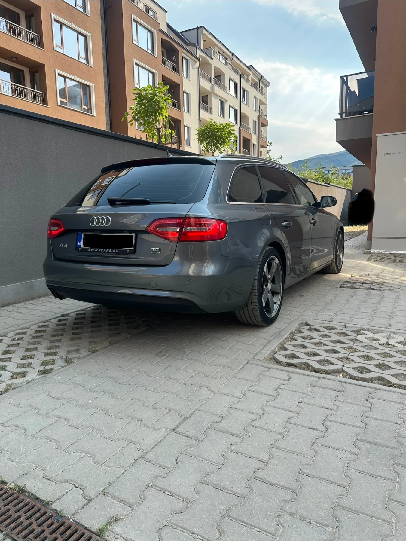 Audi A4 2.0TDI Quattro 177к.с. Facelift 2014, снимка 5 - Автомобили и джипове - 55970080