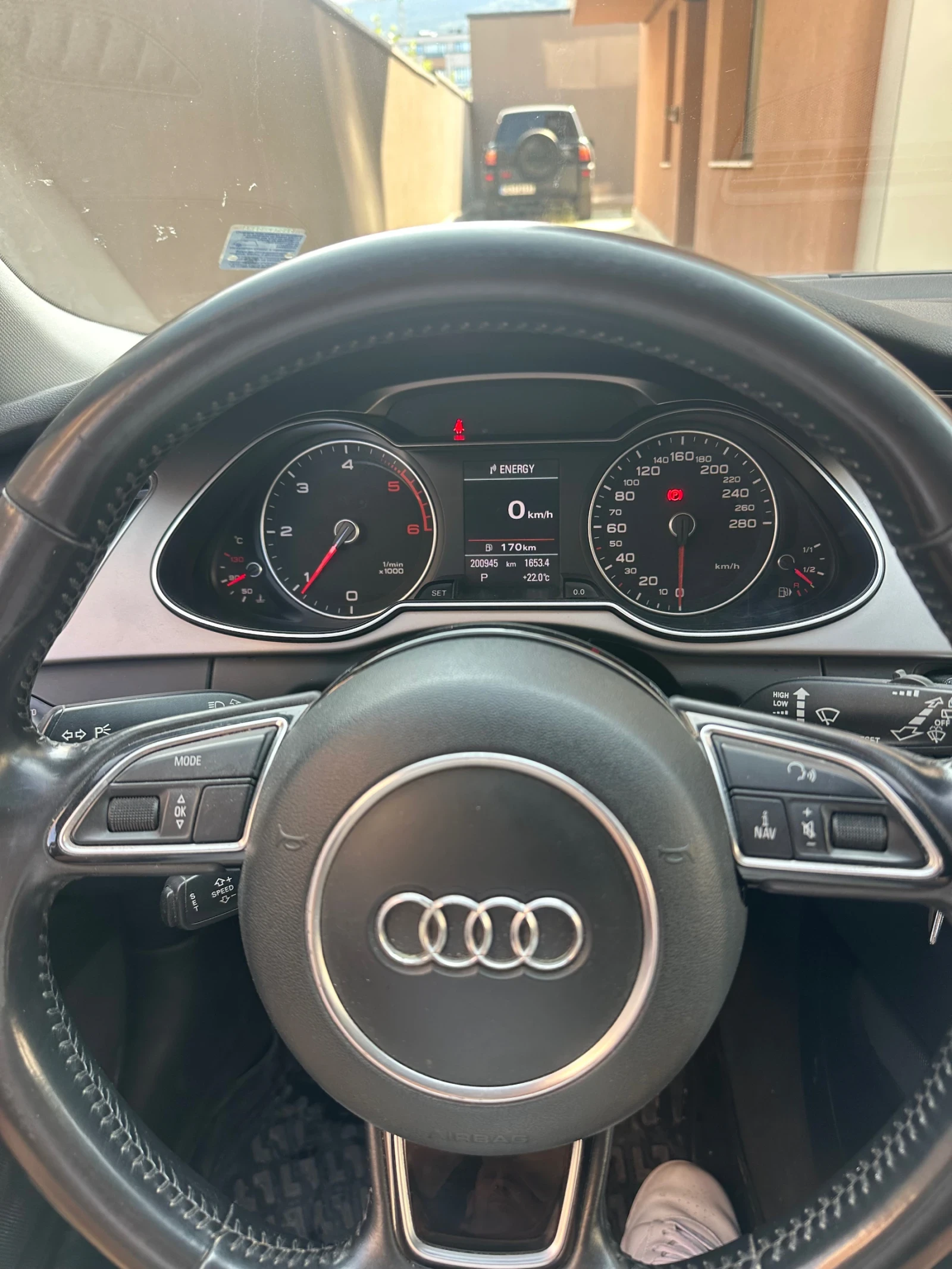Audi A4 2.0TDI Quattro 177к.с. Facelift 2014, снимка 7 - Автомобили и джипове - 55970080