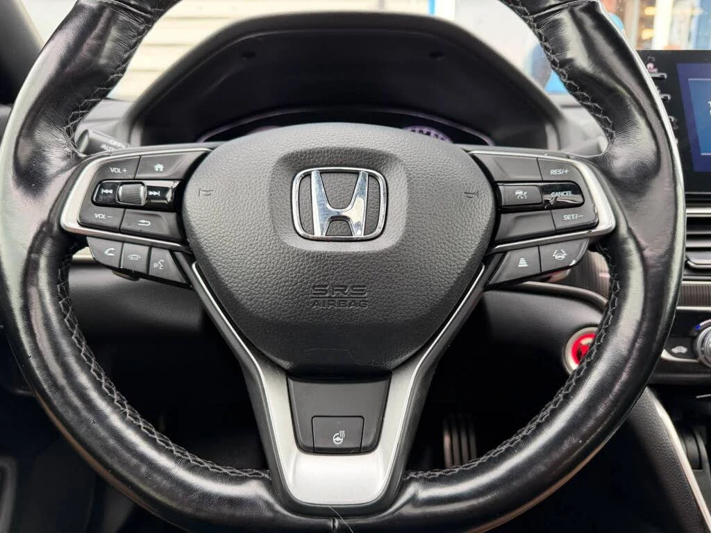 Honda Accord SPORT* DISTRONIC* КАМЕРА* ПОДГРЕВ* КРАЙНА ЦЕНА, снимка 7 - Автомобили и джипове - 55986917