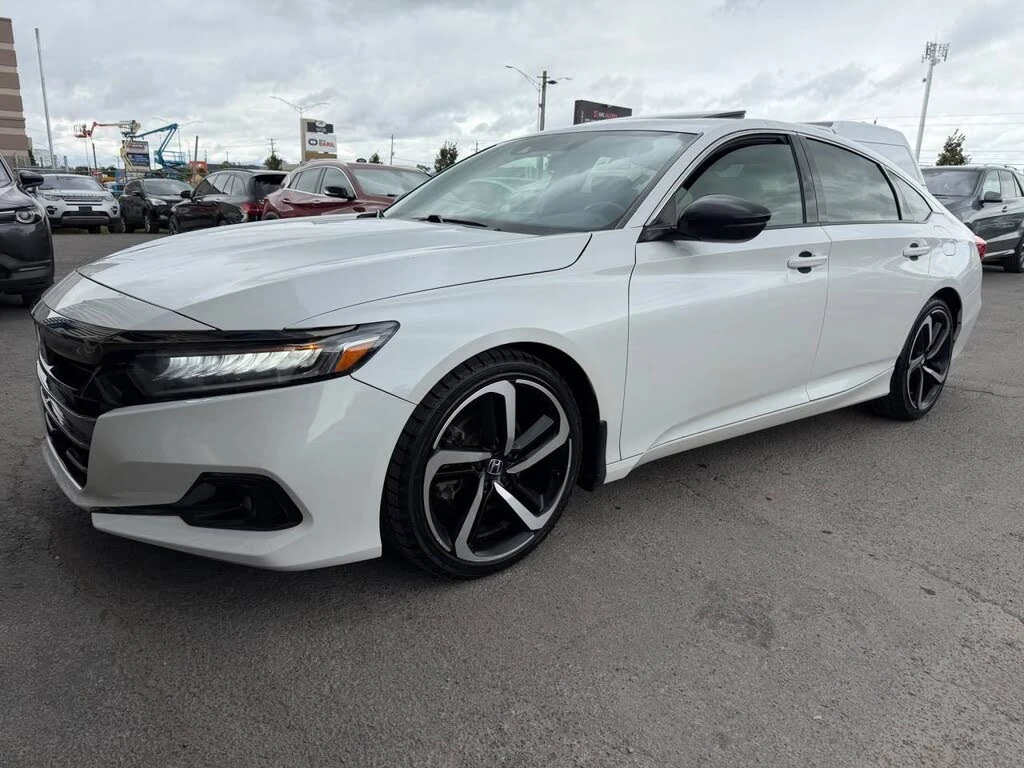 Honda Accord SPORT* DISTRONIC* КАМЕРА* ПОДГРЕВ* КРАЙНА ЦЕНА, снимка 2 - Автомобили и джипове - 55986917