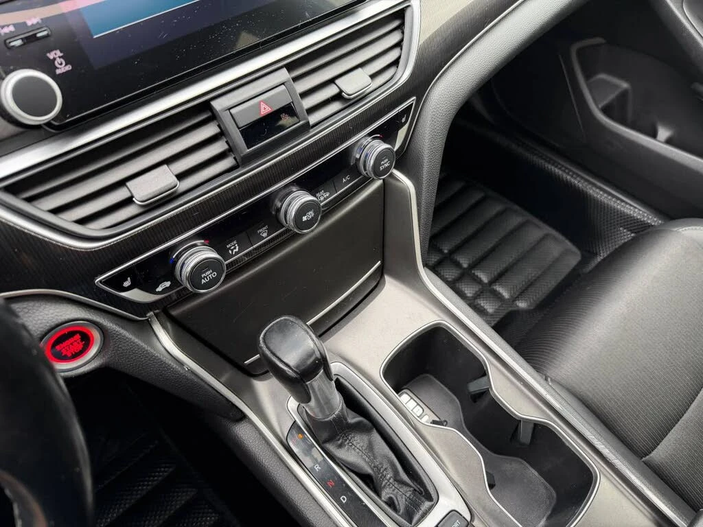 Honda Accord SPORT* DISTRONIC* КАМЕРА* ПОДГРЕВ* КРАЙНА ЦЕНА, снимка 10 - Автомобили и джипове - 55986917