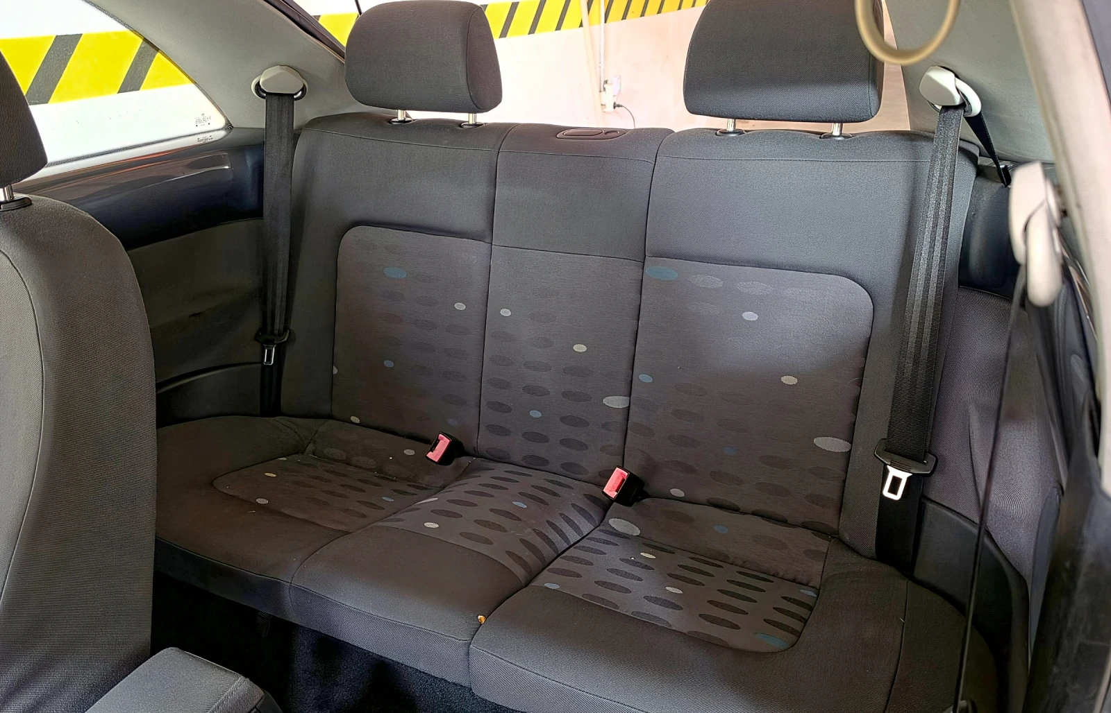 VW New beetle Arte 1.9 TDI Automatic 2003г. 210000км реални, снимка 12 - Автомобили и джипове - 55990414