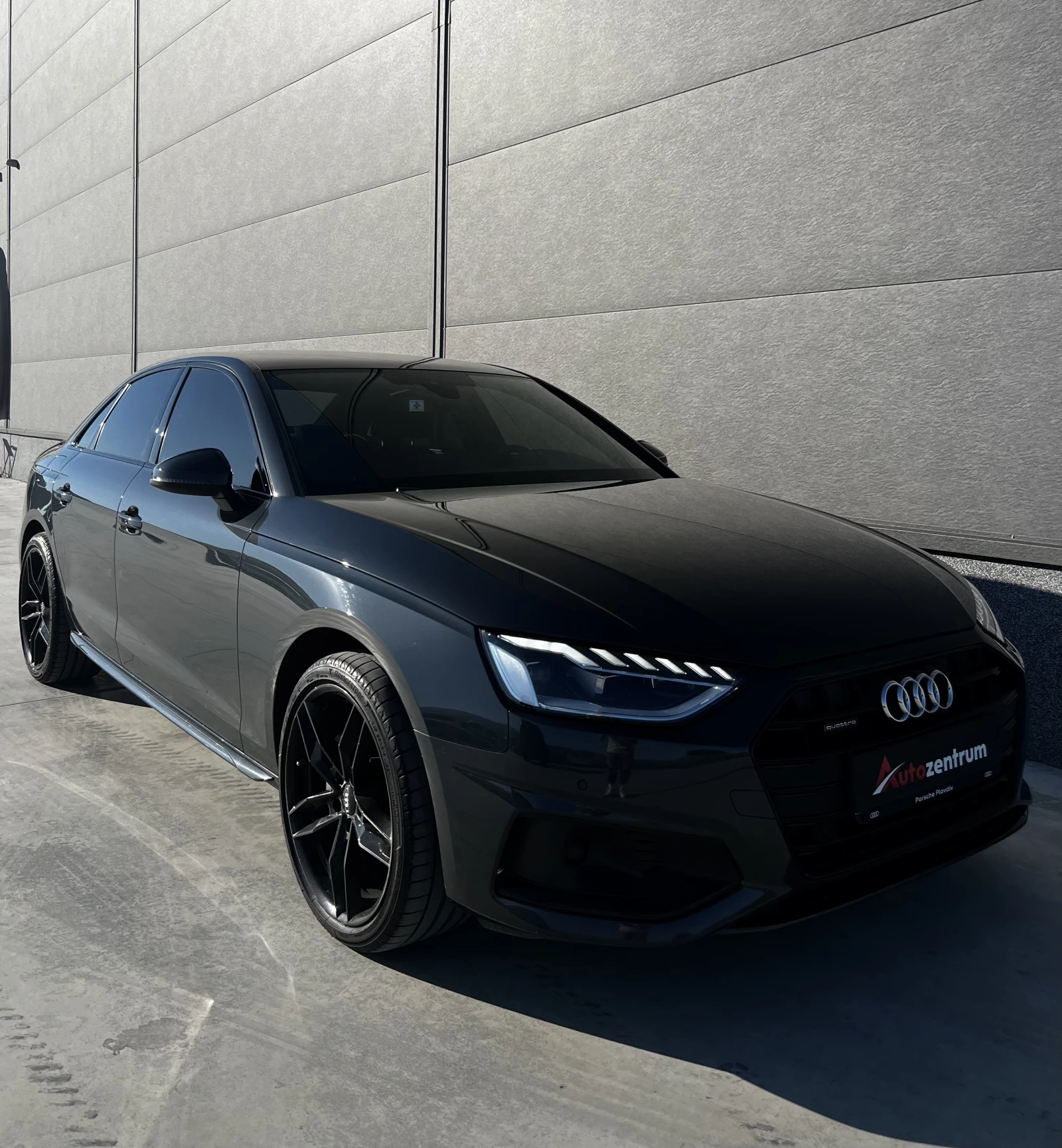 Audi A4 Quattro