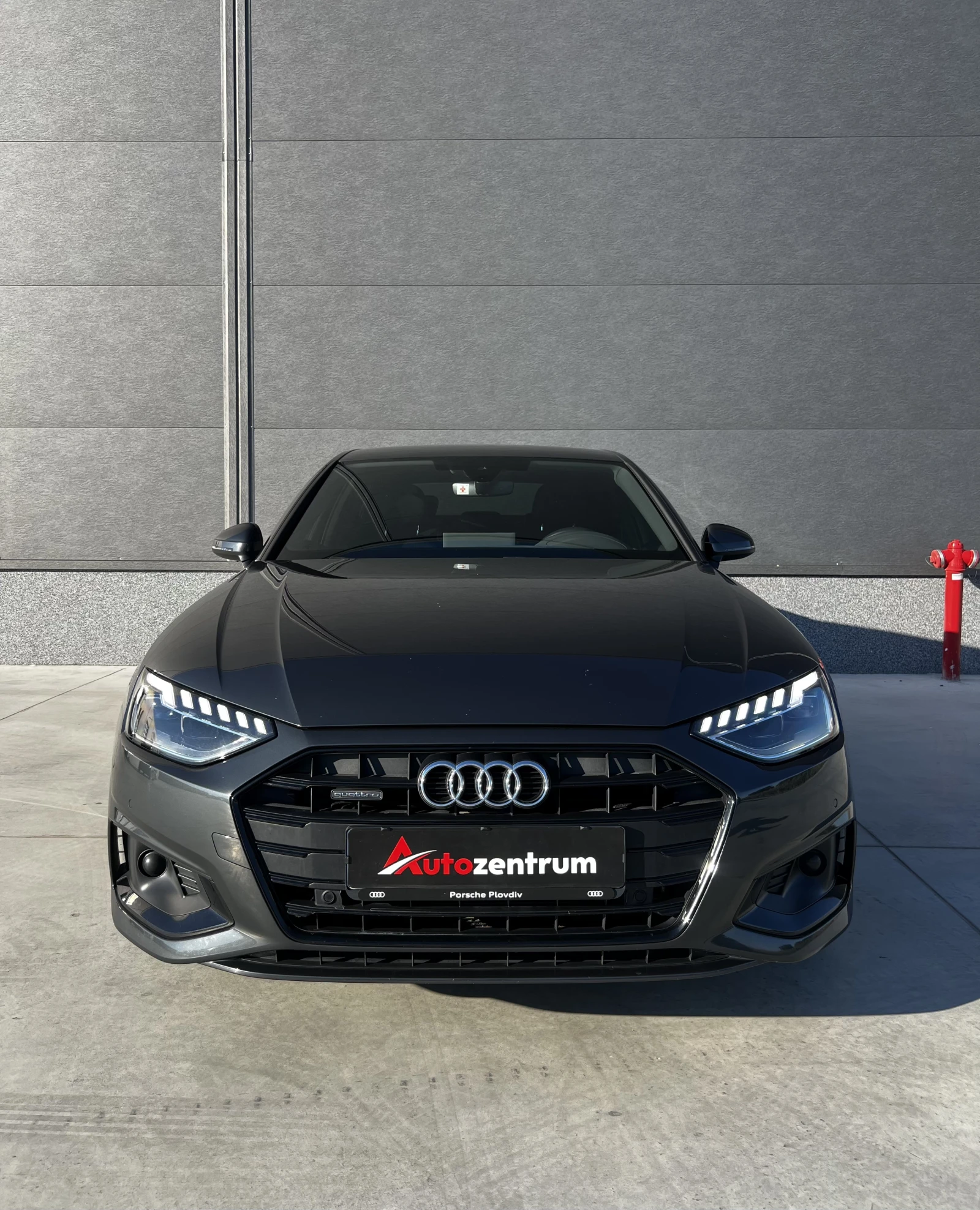 Audi A4 Quattro, снимка 7 - Автомобили и джипове - 56119831