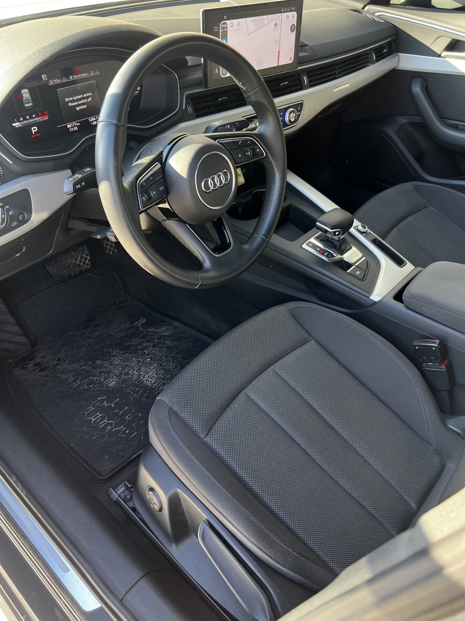 Audi A4 Quattro, снимка 10 - Автомобили и джипове - 56119831