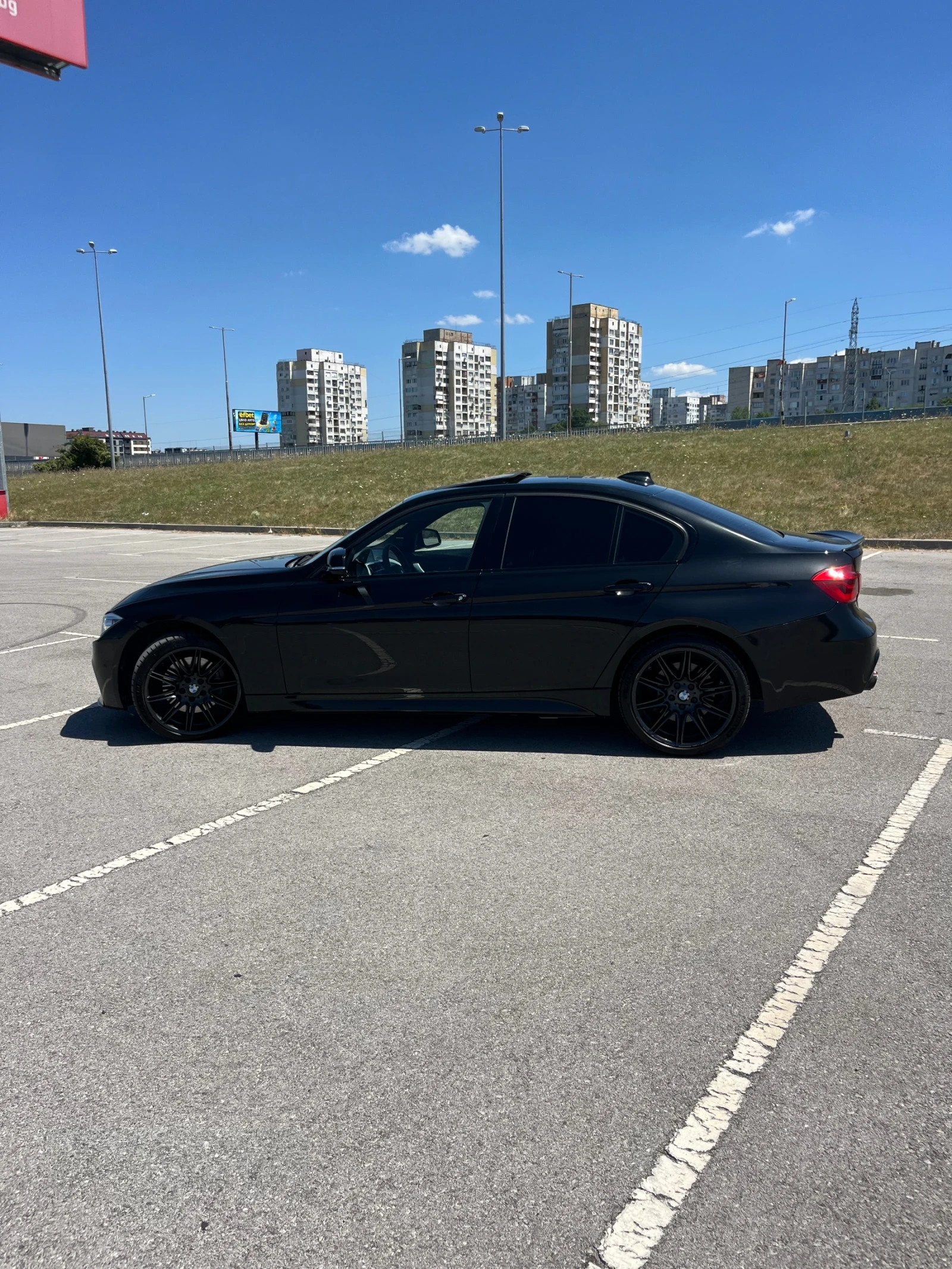 BMW 335 X-drive, снимка 10 - Автомобили и джипове - 56132824